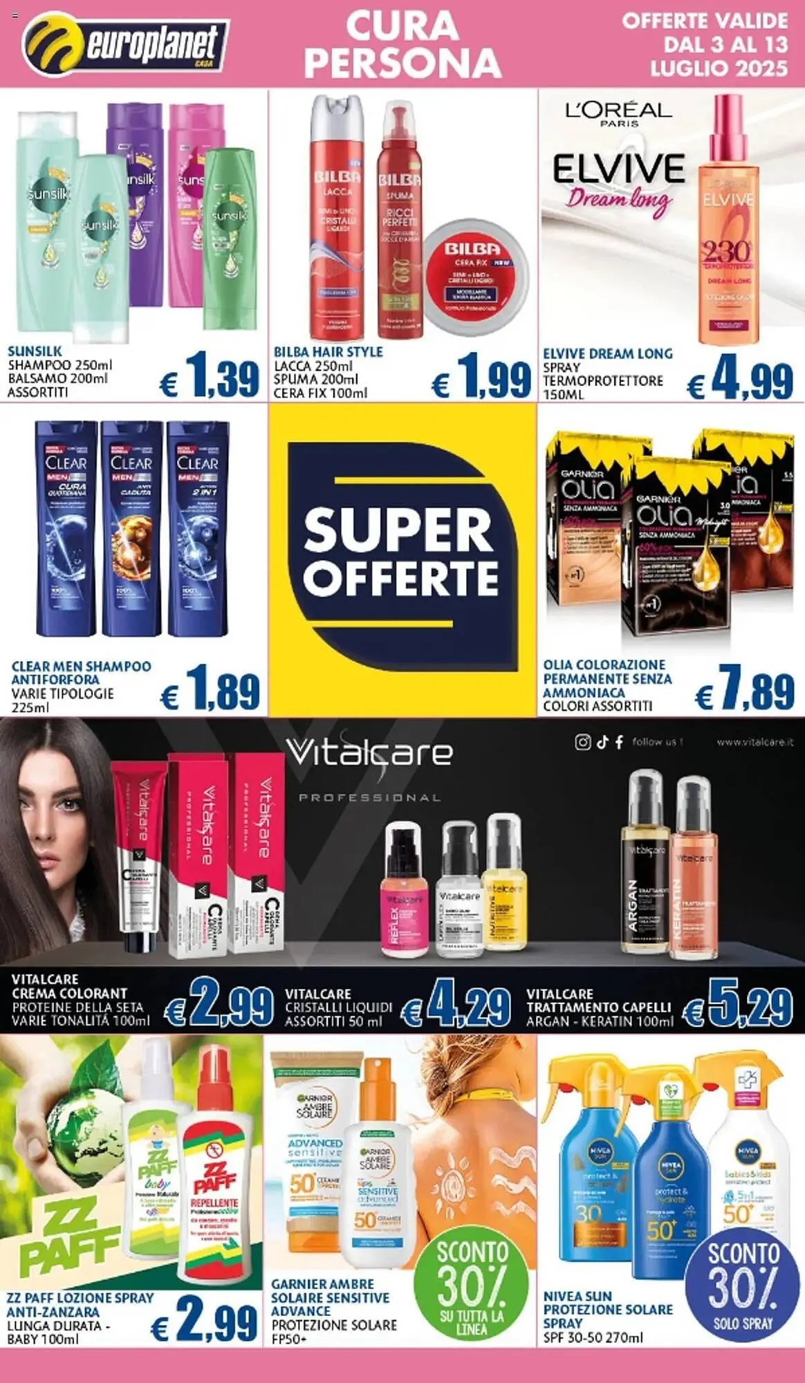 Volantino Europlanet Casa da 3 luglio a 13 luglio di 2025 - Pagina del volantino 5