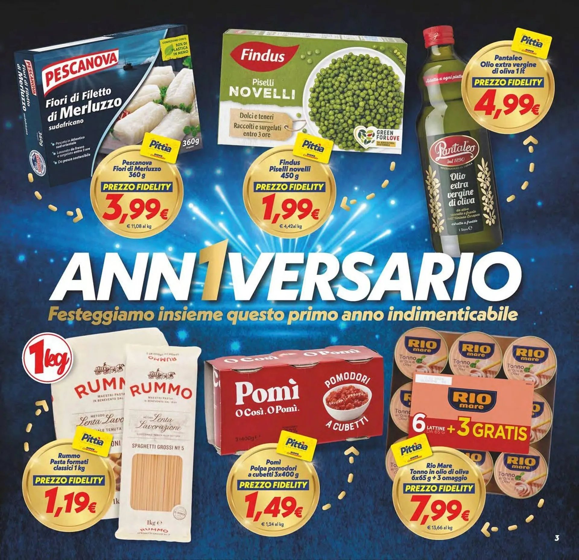 Volantino Iper Super Conveniente da 24 ottobre a 3 novembre di 2025 - Pagina del volantino 3