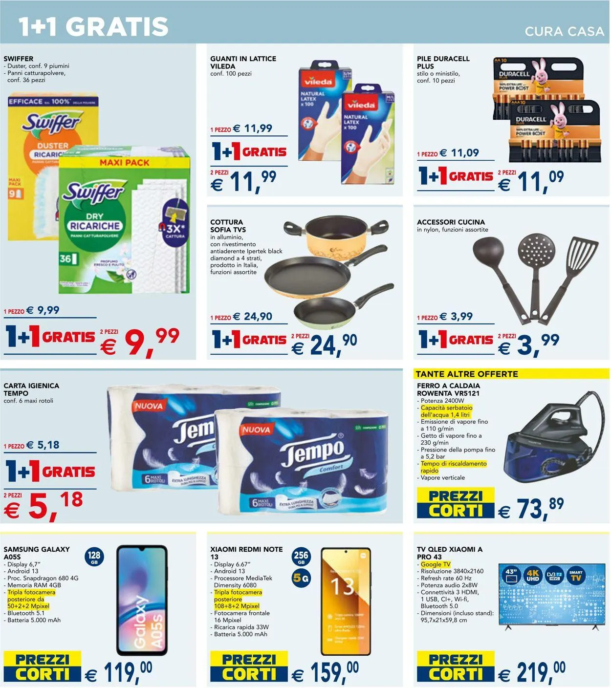 Esselunga Volantino attuale da 28 agosto a 10 settembre di 2025 - Pagina del volantino 11