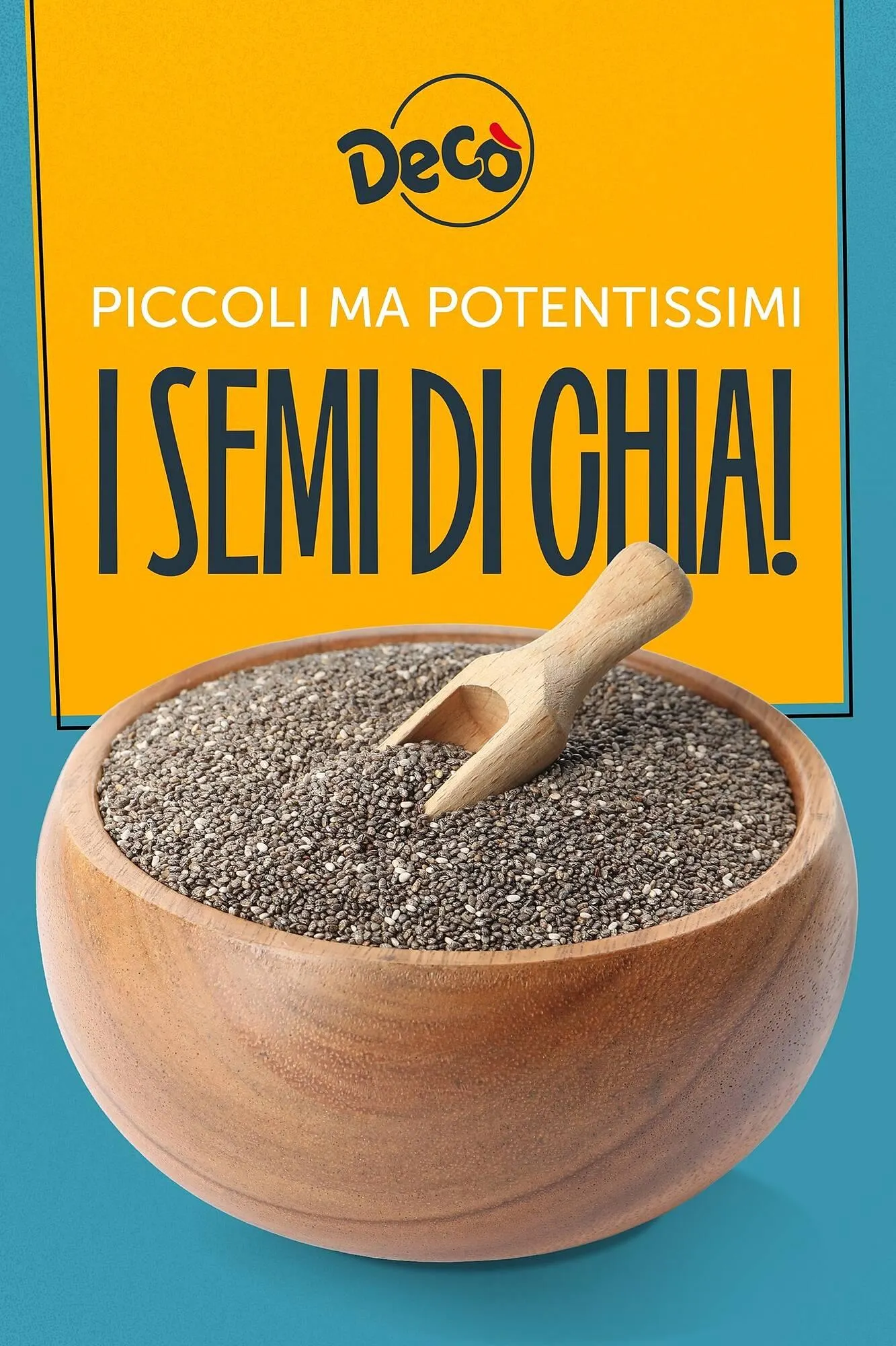 Volantino Deco Supermercati da 14 ottobre a 20 ottobre di 2025 - Pagina del volantino 1