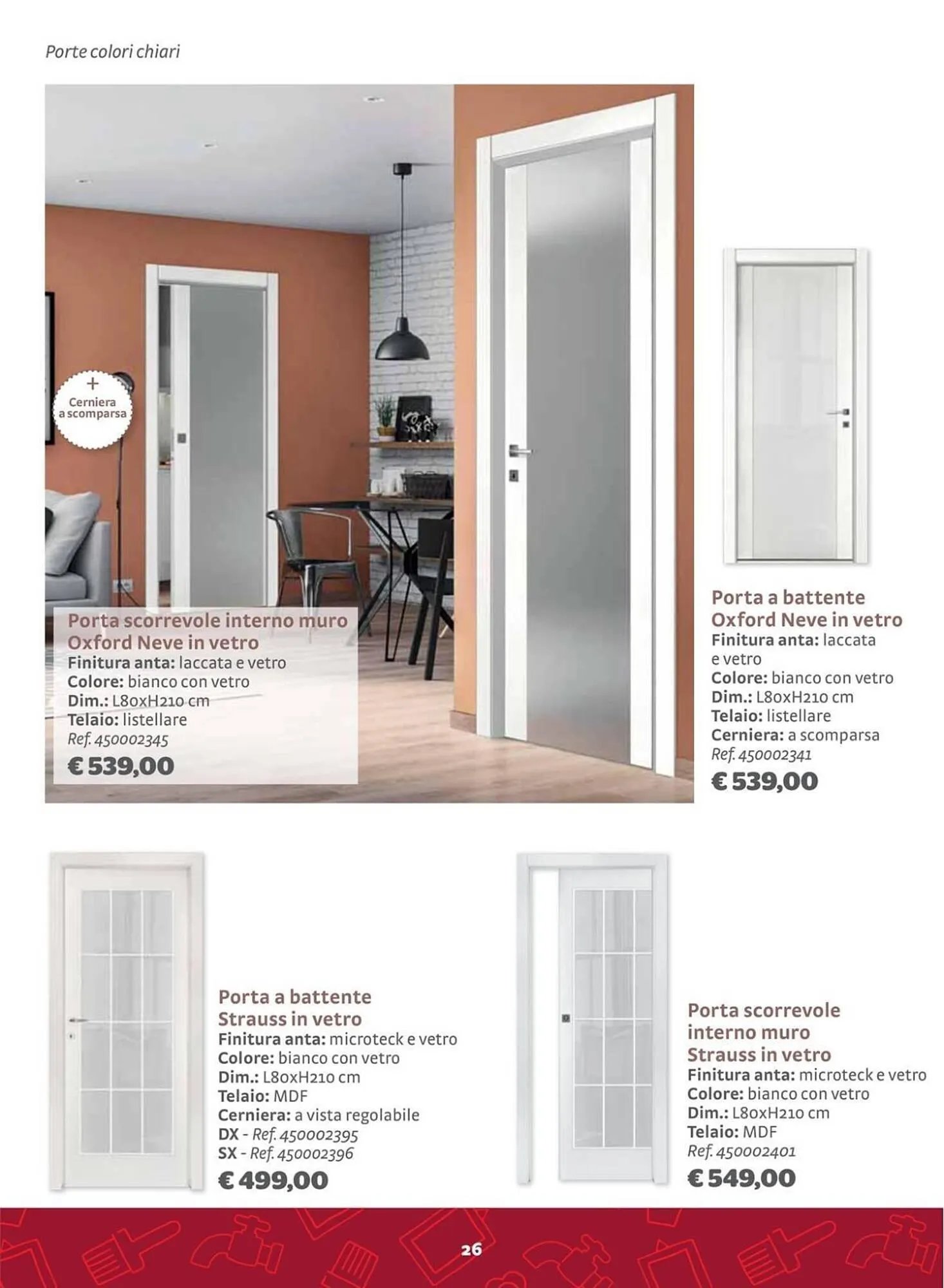 Volantino Bricocenter da 14 giugno a 31 dicembre di 2023 - Pagina del volantino 26