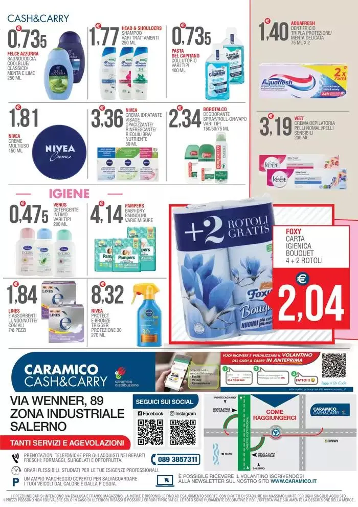 Buona Pasqua da 10 aprile a 19 aprile di 2025 - Pagina del volantino 15