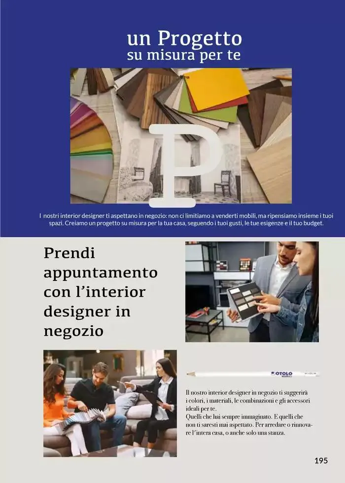 La qualita al giusto prezzo da 13 gennaio a 30 giugno di 2025 - Pagina del volantino 195