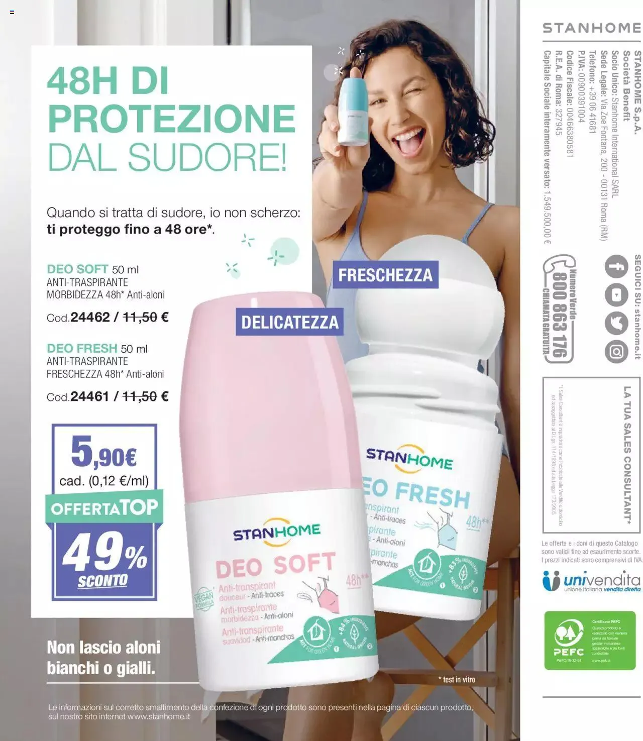 Catalogo Stanhome 18/2023 da 5 dicembre a 22 dicembre di 2023 - Pagina del volantino 2