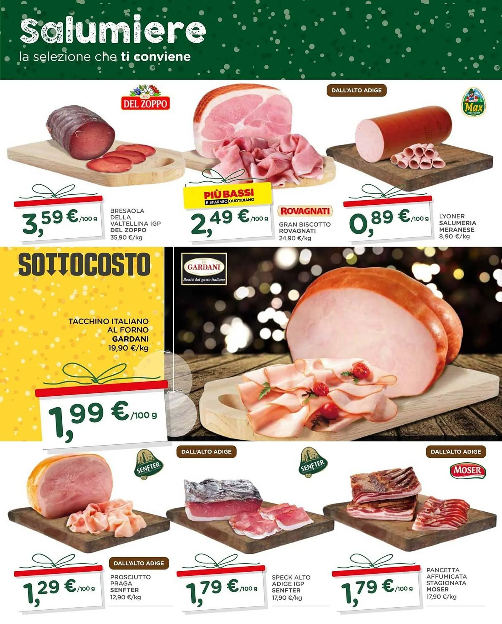 Volantino Orvea da 10 dicembre a 24 dicembre di 2025 - Pagina del volantino 2