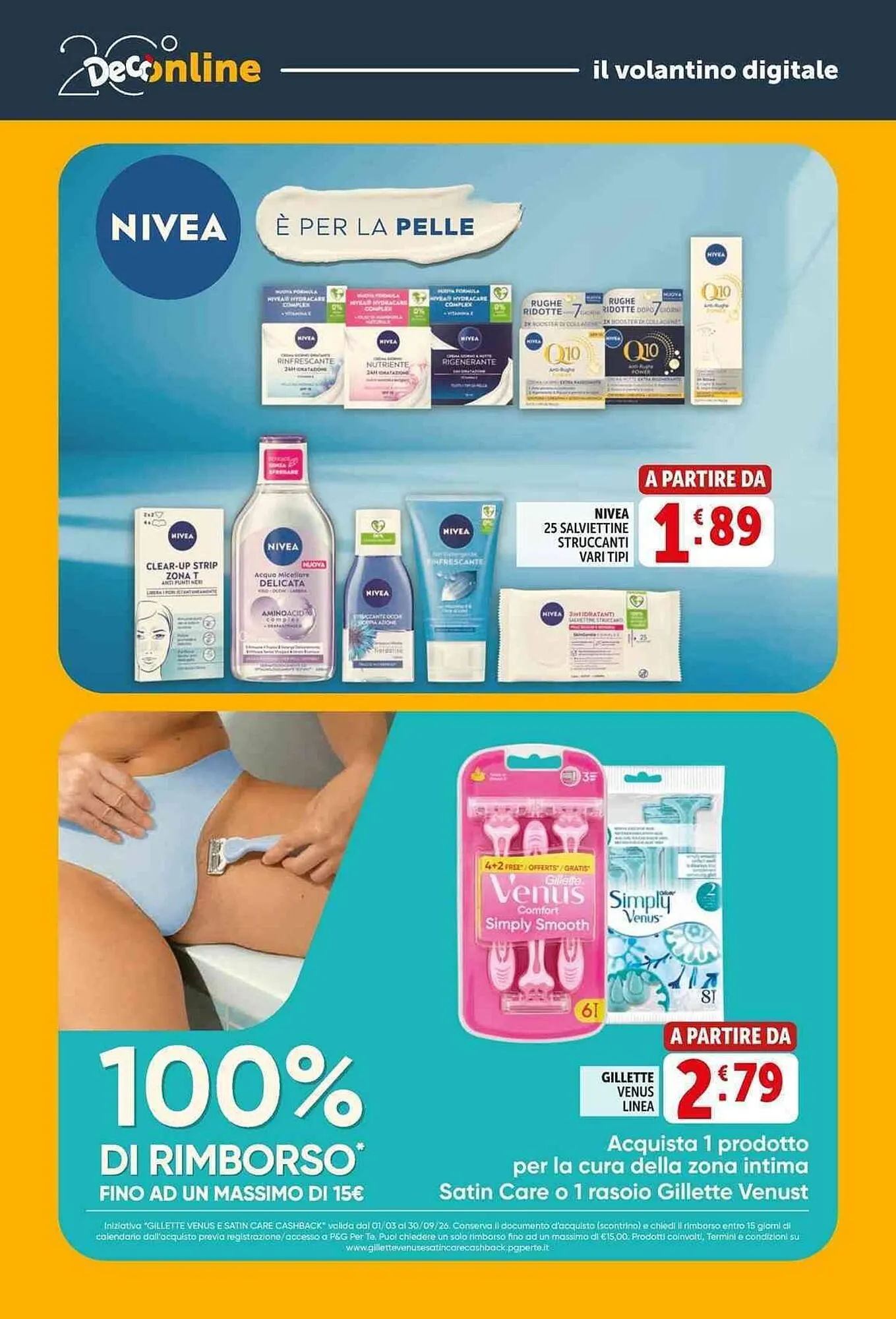 Volantino Deco Supermercati da 11 maggio a 19 maggio di 2026 - Pagina del volantino 37