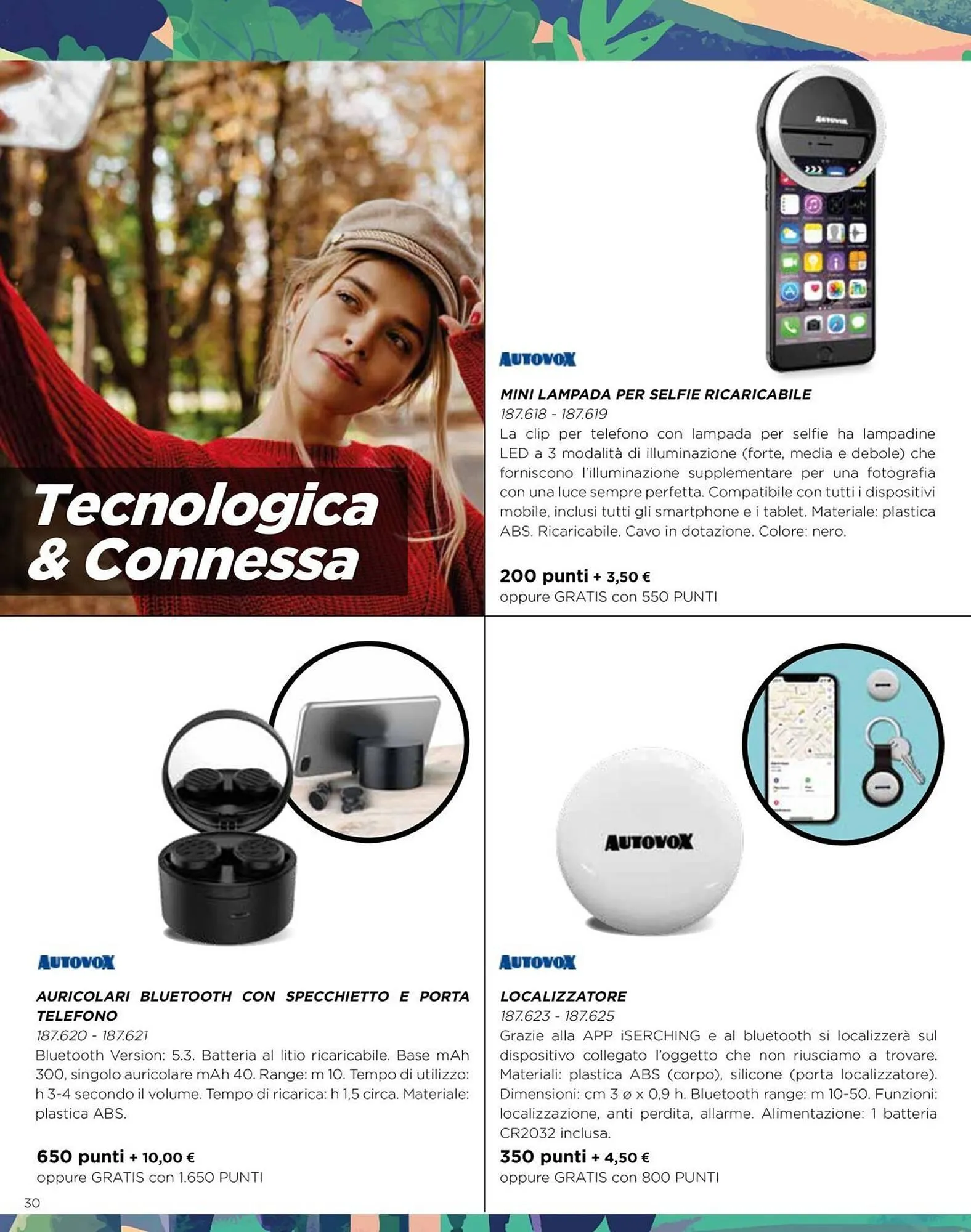 Volantino Bottega Verde da 5 giugno a 31 marzo di 2026 - Pagina del volantino 30