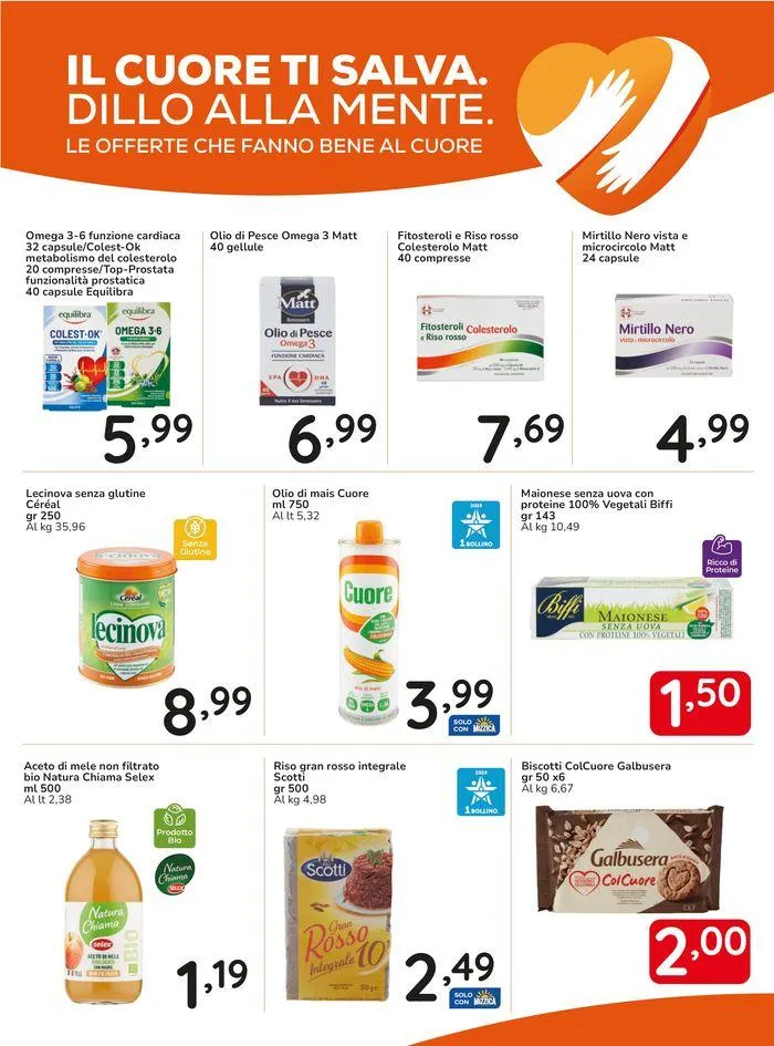 Risparmio facile da 18 settembre a 2 ottobre di 2024 - Pagina del volantino 37