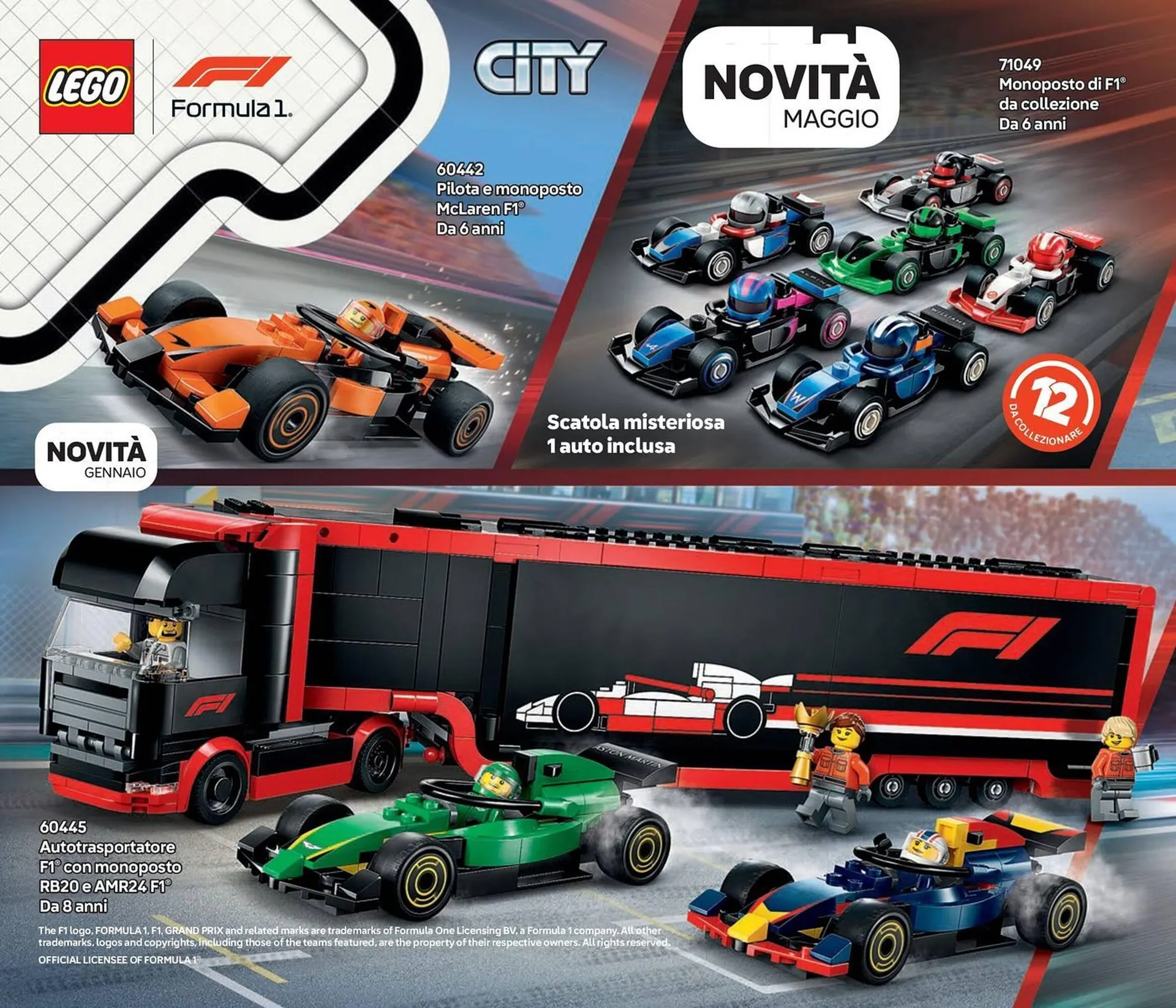 Volantino Lego da 17 febbraio a 30 giugno di 2025 - Pagina del volantino 8