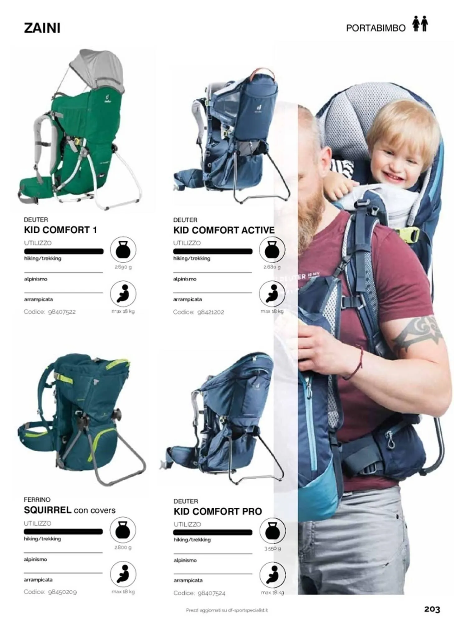 Volantino DF Sport Specialist da 23 giugno a 22 settembre di 2025 - Pagina del volantino 203