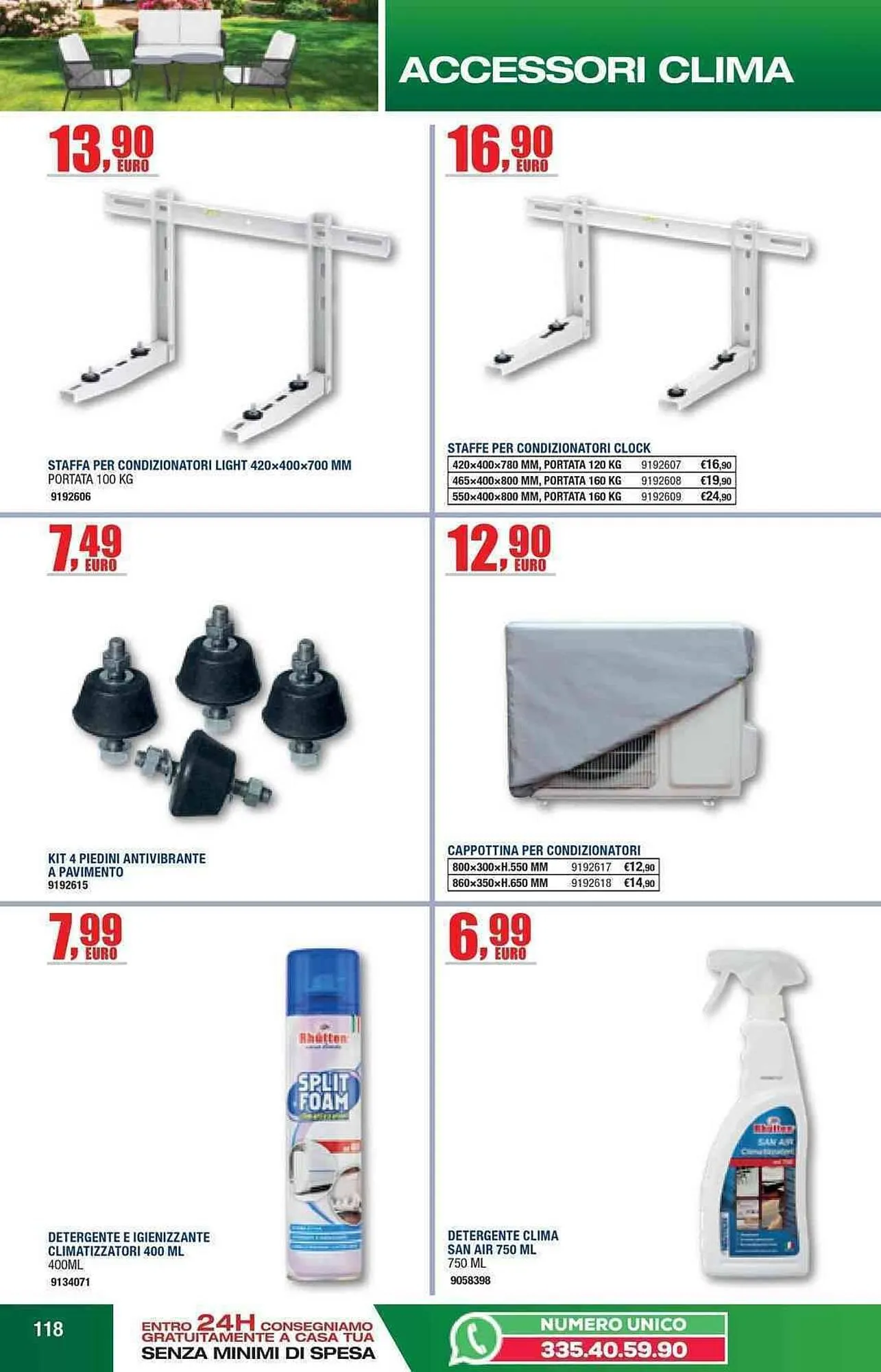 Volantino Self da 9 giugno a 31 agosto di 2025 - Pagina del volantino 118