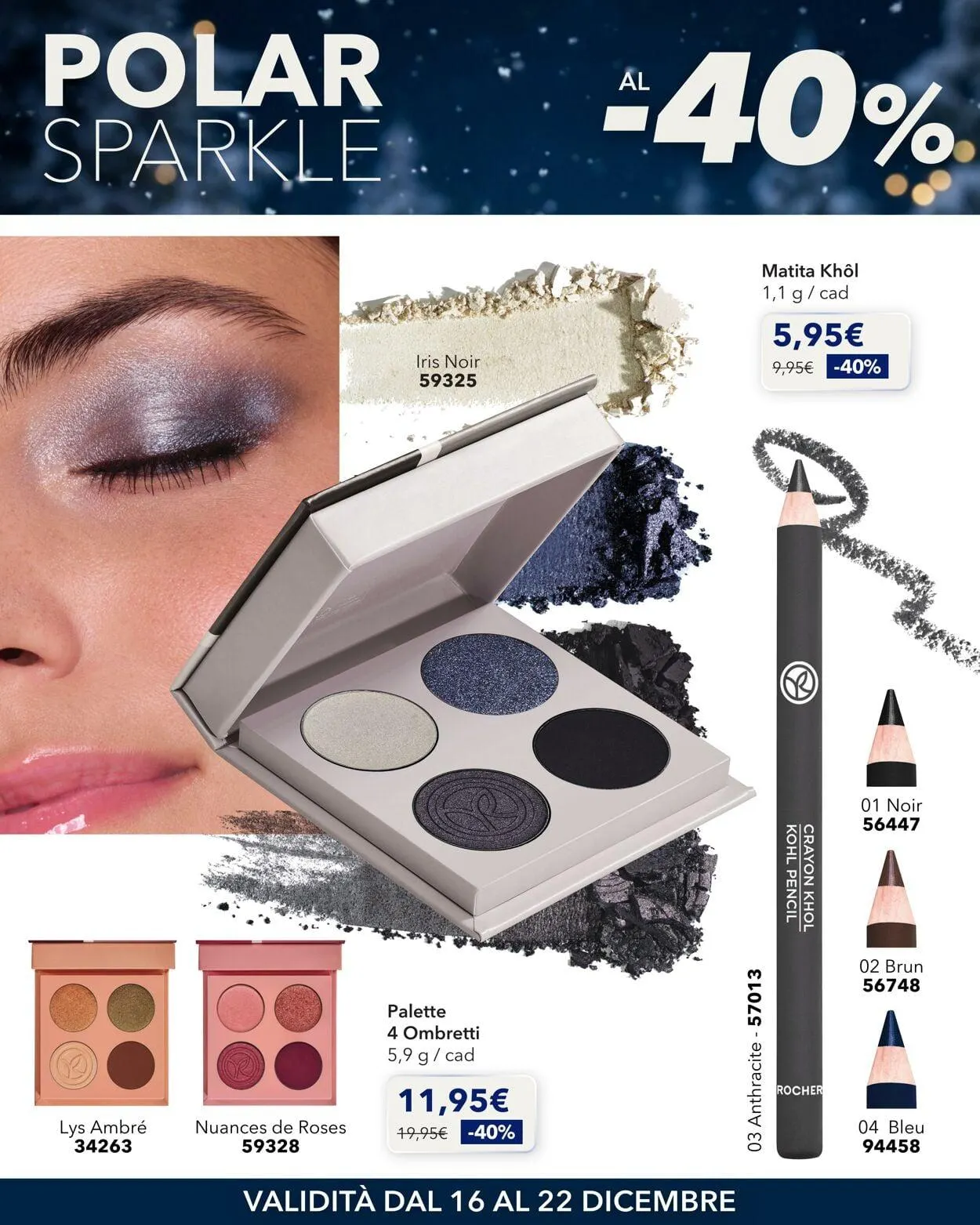 Yves Rocher Volantino attuale da 22 gennaio a 5 febbraio di 2026 - Pagina del volantino 6