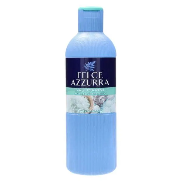 BAGNODOCCIA FELCE AZZURRA SALI MARINI