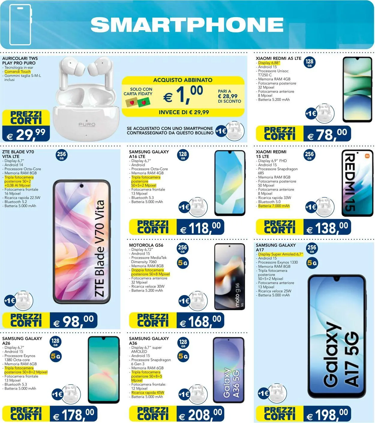 Esselunga Volantino attuale da 25 febbraio a 11 marzo di 2026 - Pagina del volantino 2