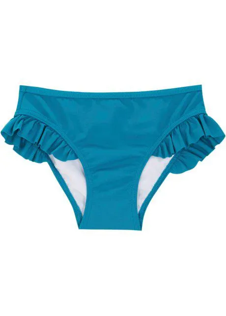 Slip per bikini in poliammide riciclata