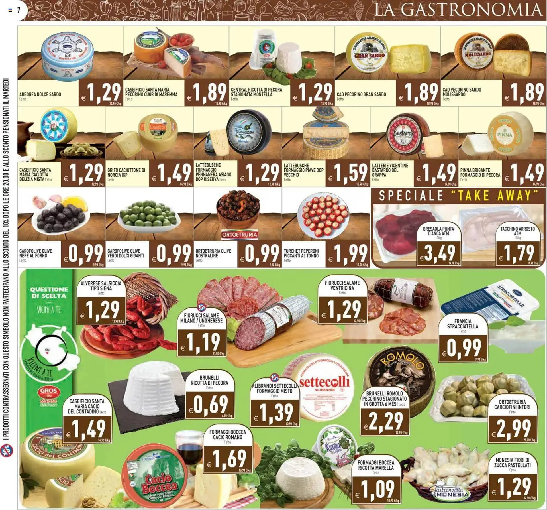 Volantino Pim Supermercati da 13 giugno a 24 giugno di 2025 - Pagina del volantino 7