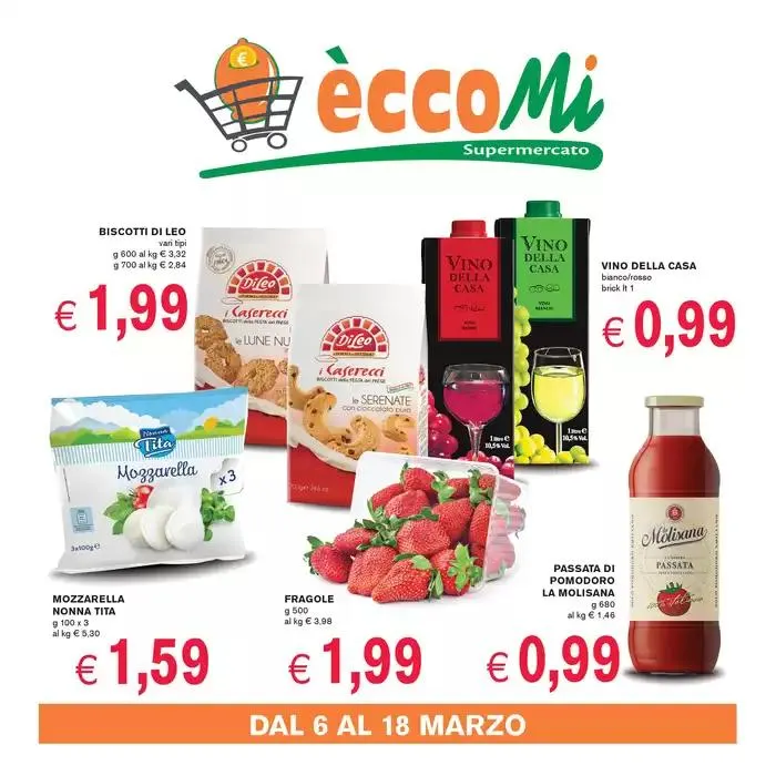 Eccomi. - 1