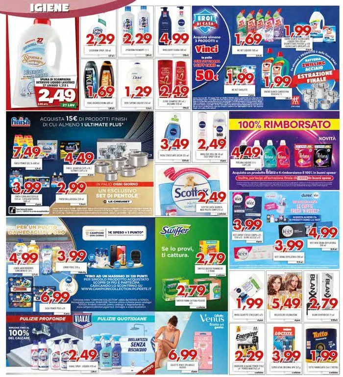 Risparmia e vinci! da 17 maggio a 28 maggio di 2024 - Pagina del volantino 15