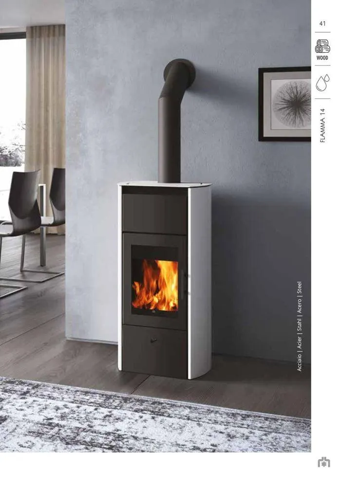 Il fuoco al centro da 18 dicembre a 30 giugno di 2025 - Pagina del volantino 41