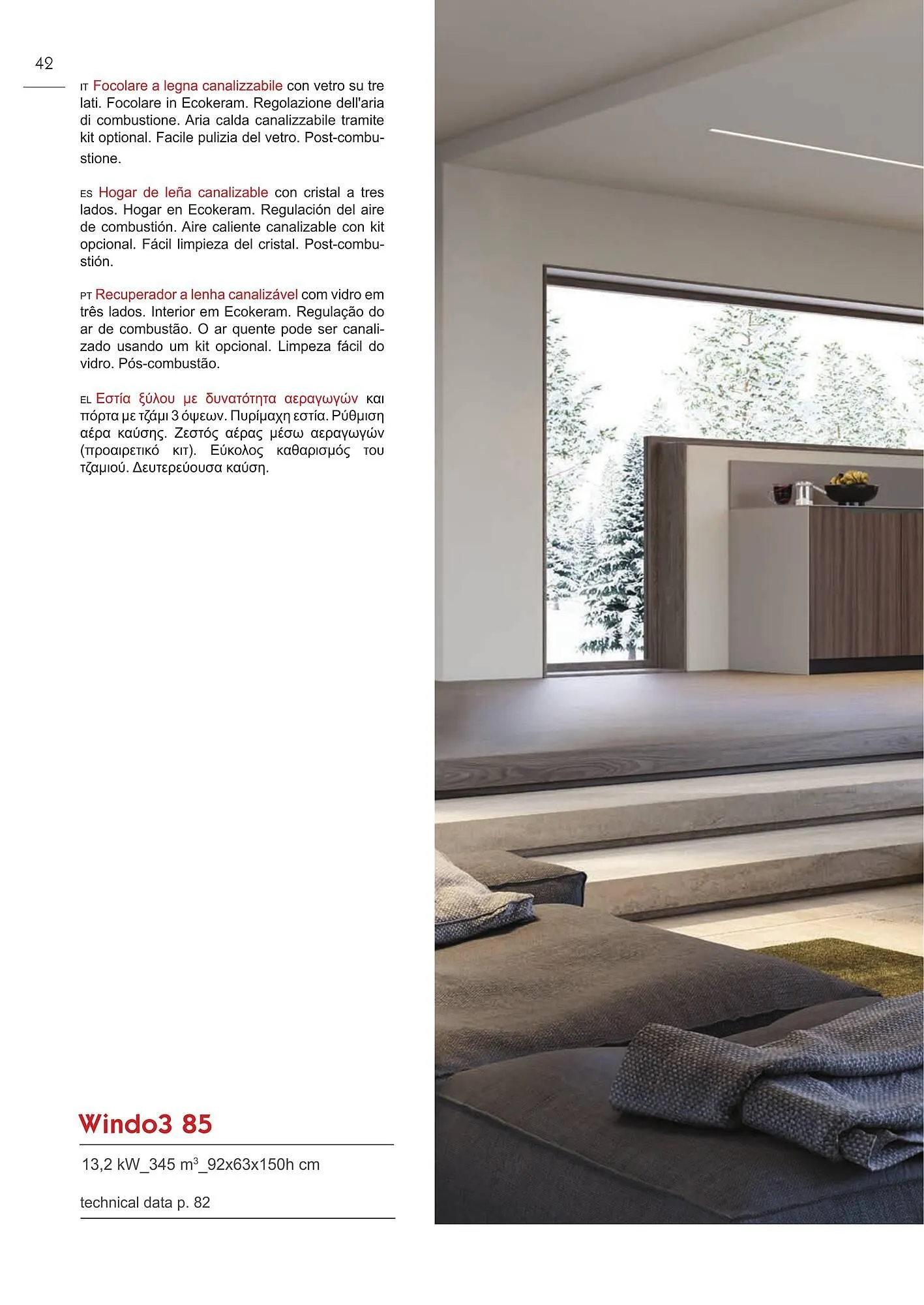 Volantino Edil Kamin da 24 novembre a 25 maggio di 2025 - Pagina del volantino 42