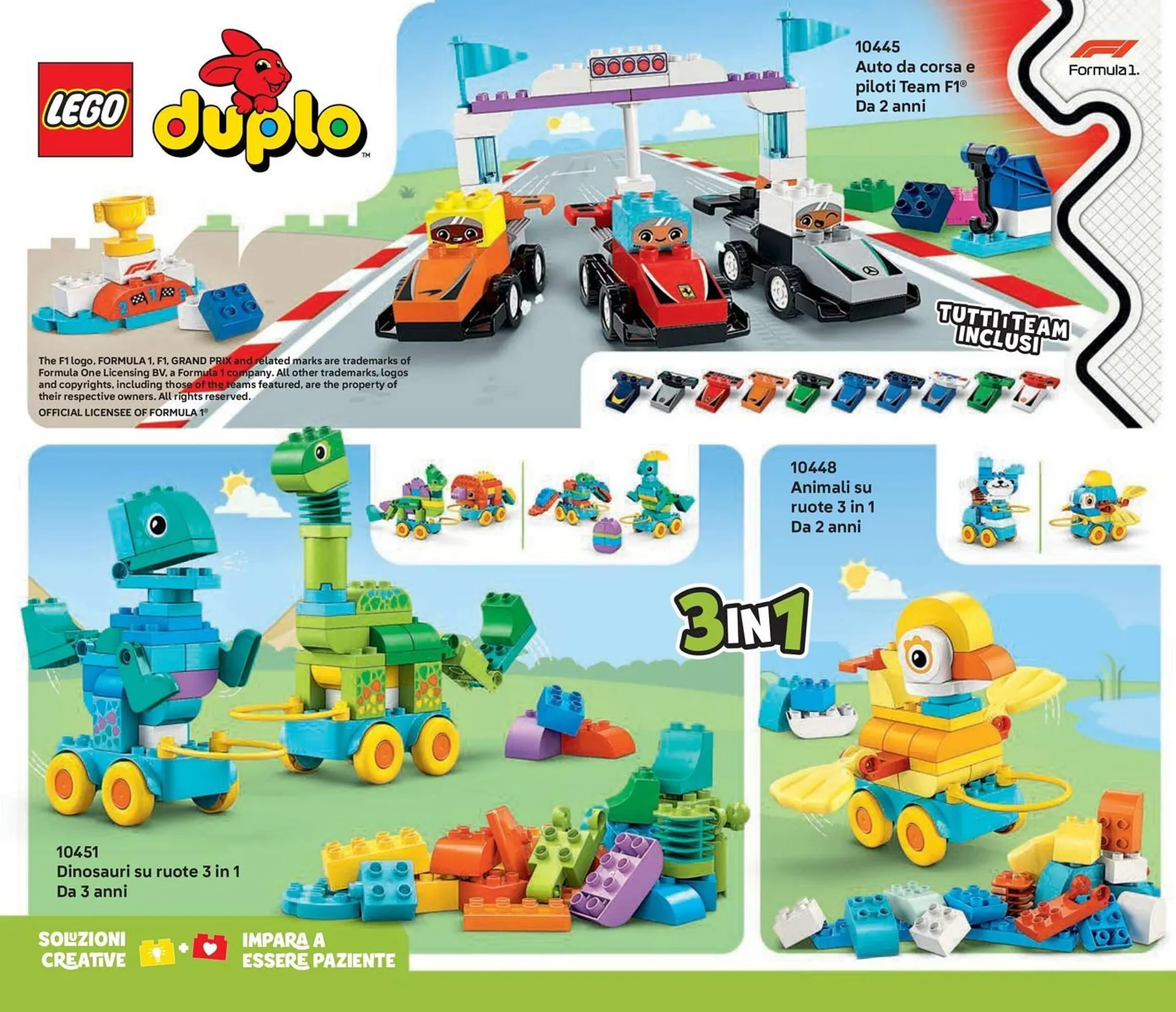 Volantino Lego da 7 gennaio a 30 giugno di 2026 - Pagina del volantino 132