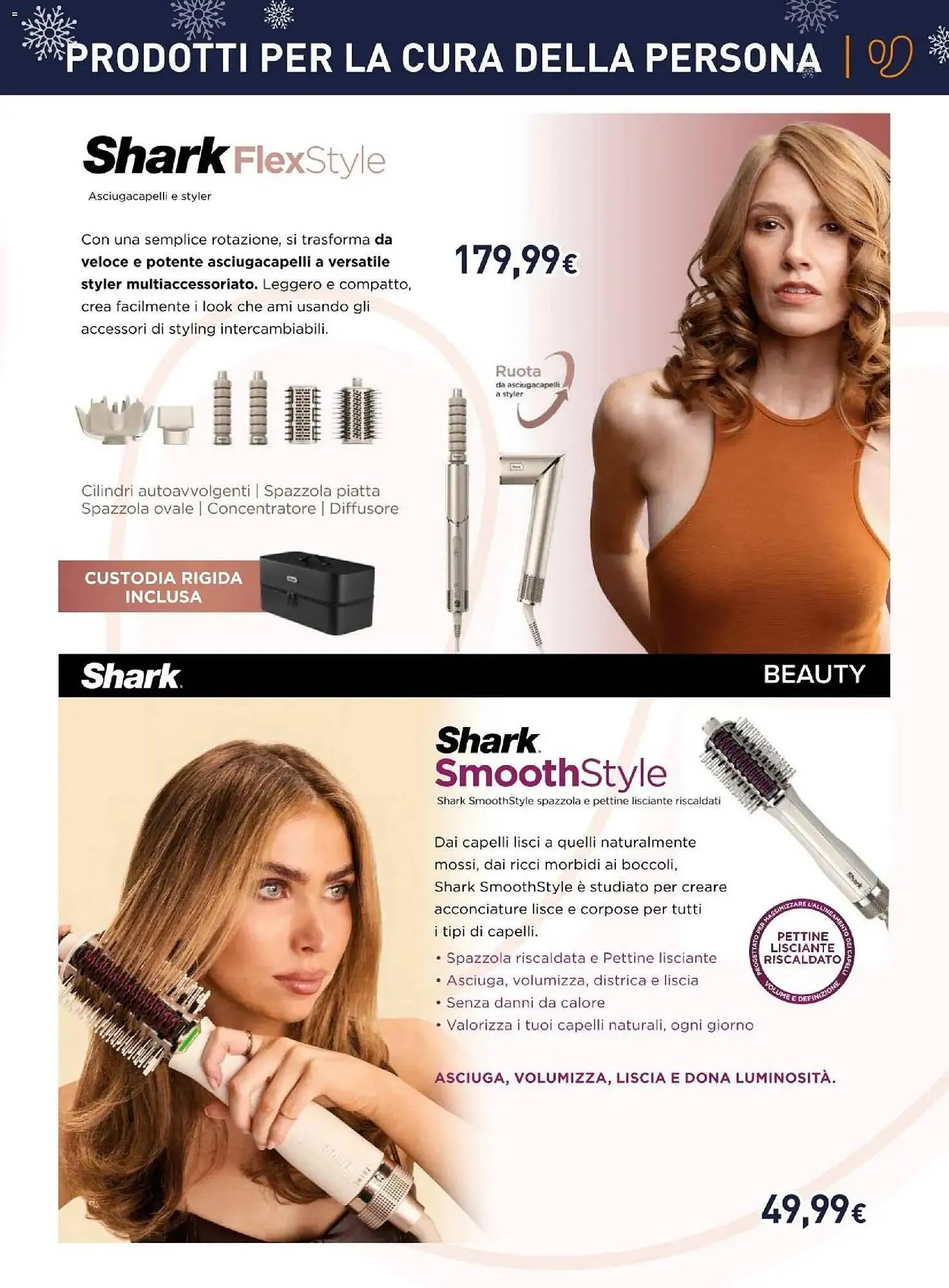 Volantino Unieuro da 6 dicembre a 28 dicembre di 2025 - Pagina del volantino 27