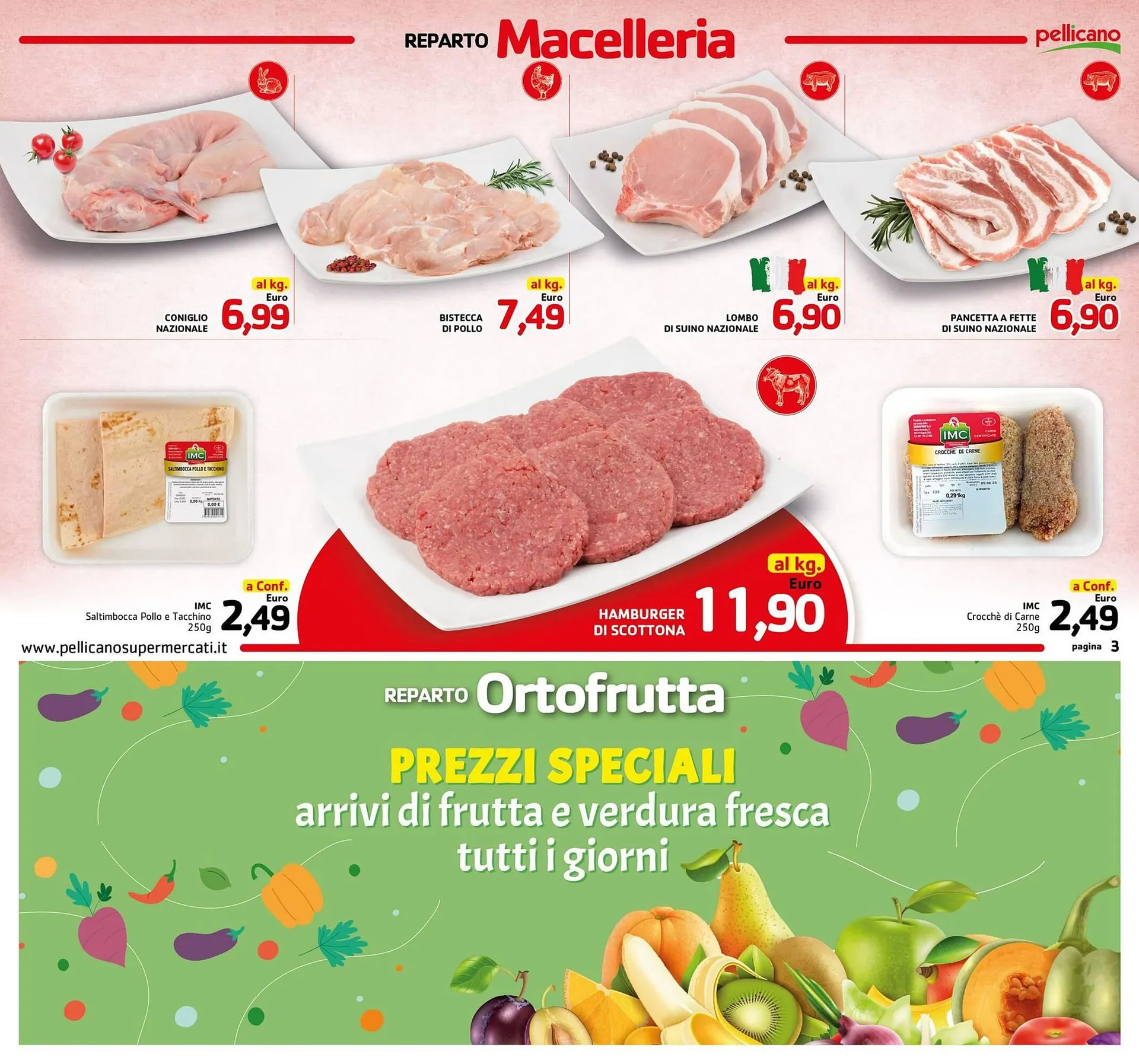 Volantino Iper Pellicano da 12 giugno a 25 giugno di 2025 - Pagina del volantino 3