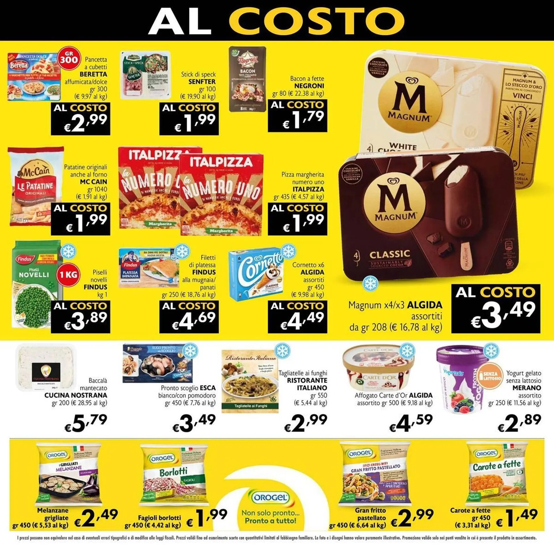 Volantino Maxi Supermercati da 23 aprile a 6 maggio di 2026 - Pagina del volantino 7