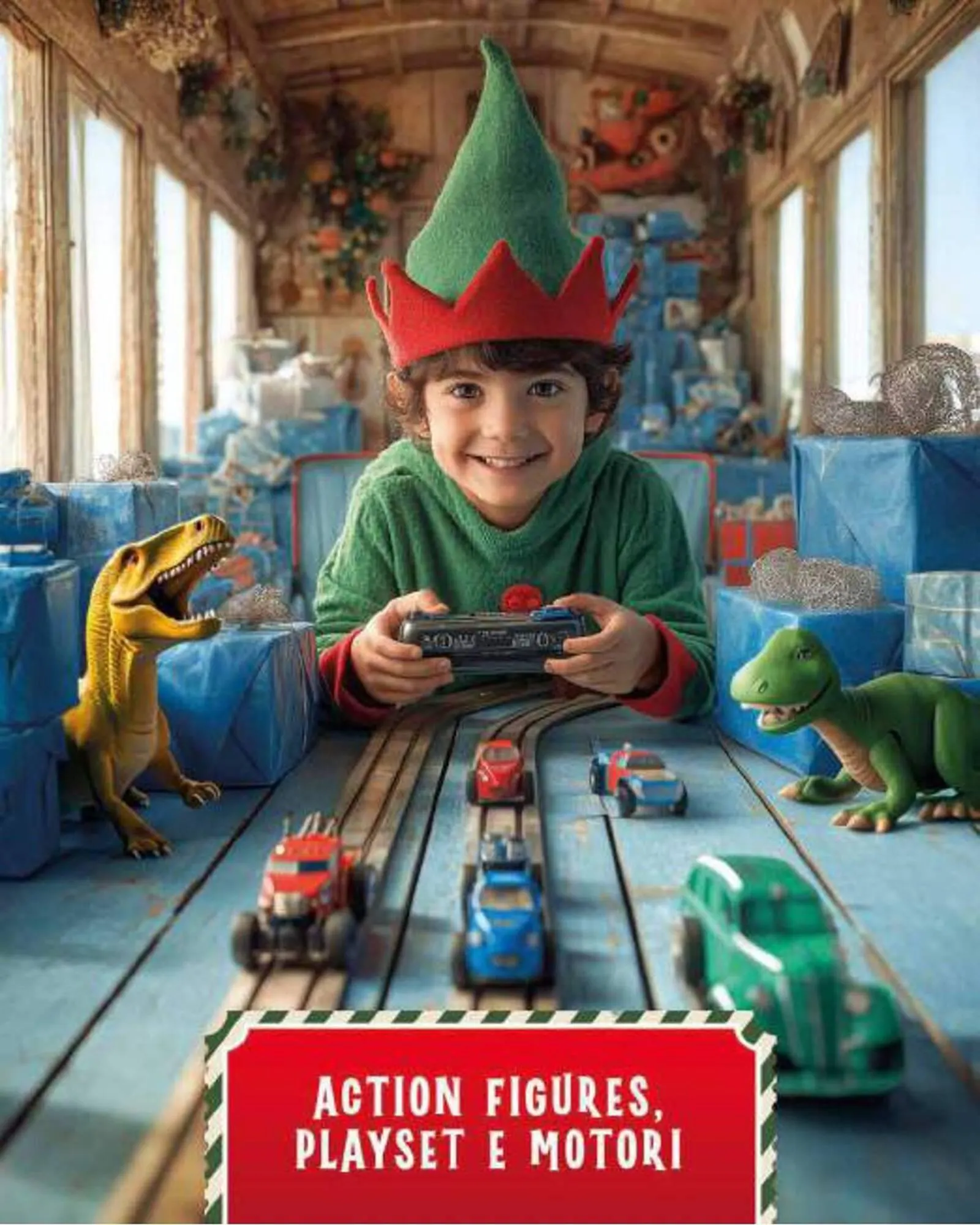 Volantino Toys Center da 20 novembre a 31 dicembre di 2025 - Pagina del volantino 116