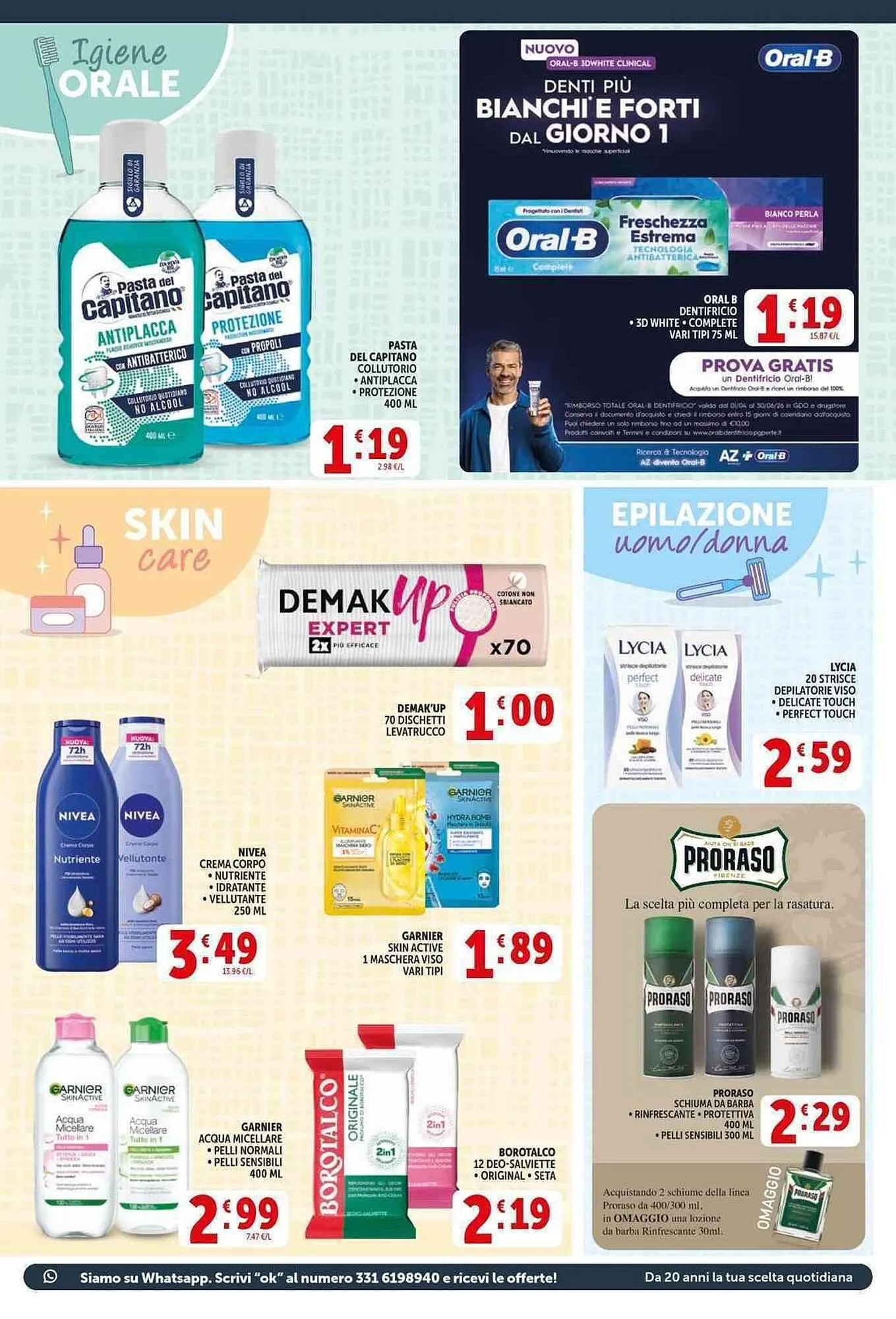 Volantino Deco Supermercati da 11 maggio a 19 maggio di 2026 - Pagina del volantino 17