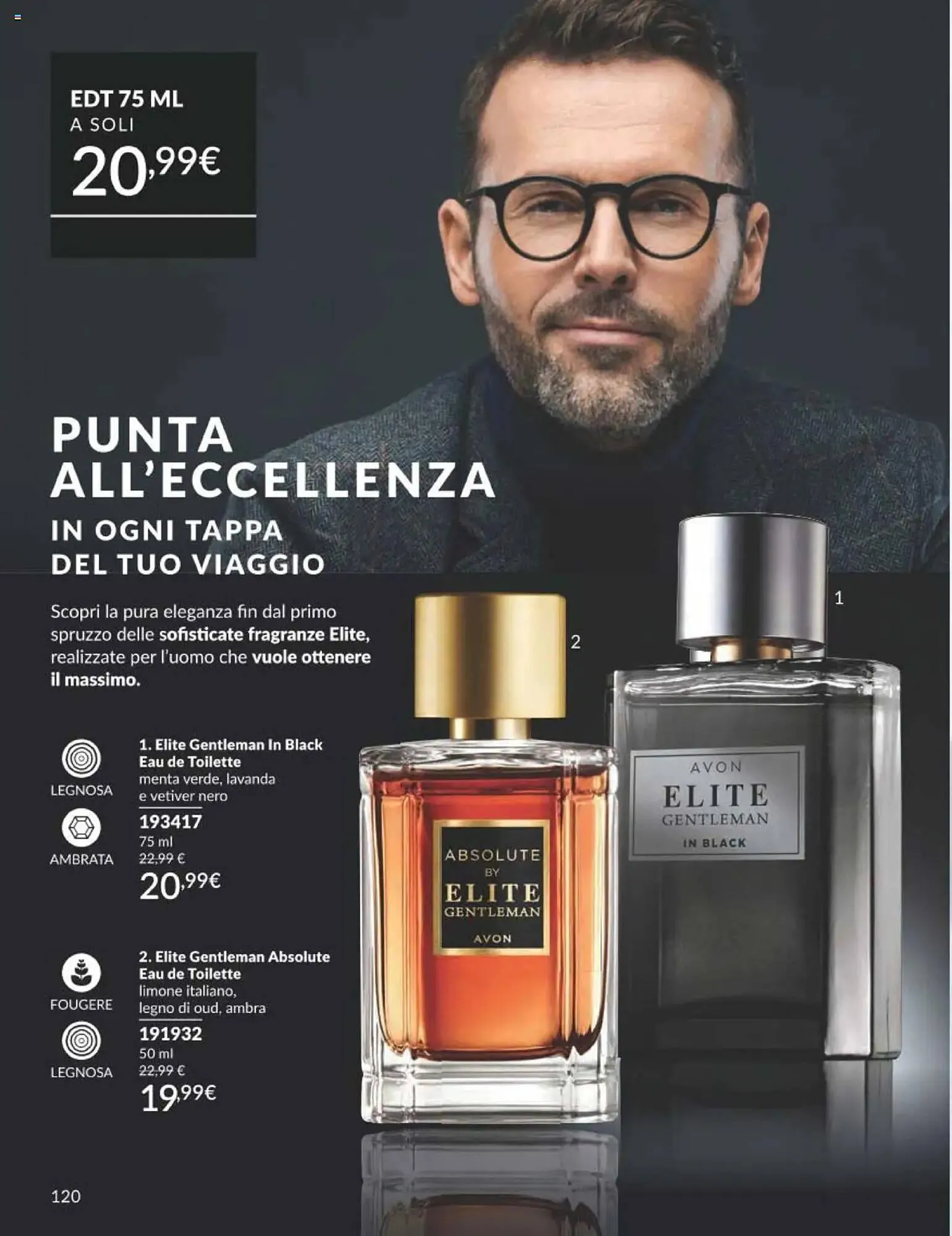 Catalogo Avon da 1 ottobre a 31 ottobre di 2025 - Pagina del volantino 120