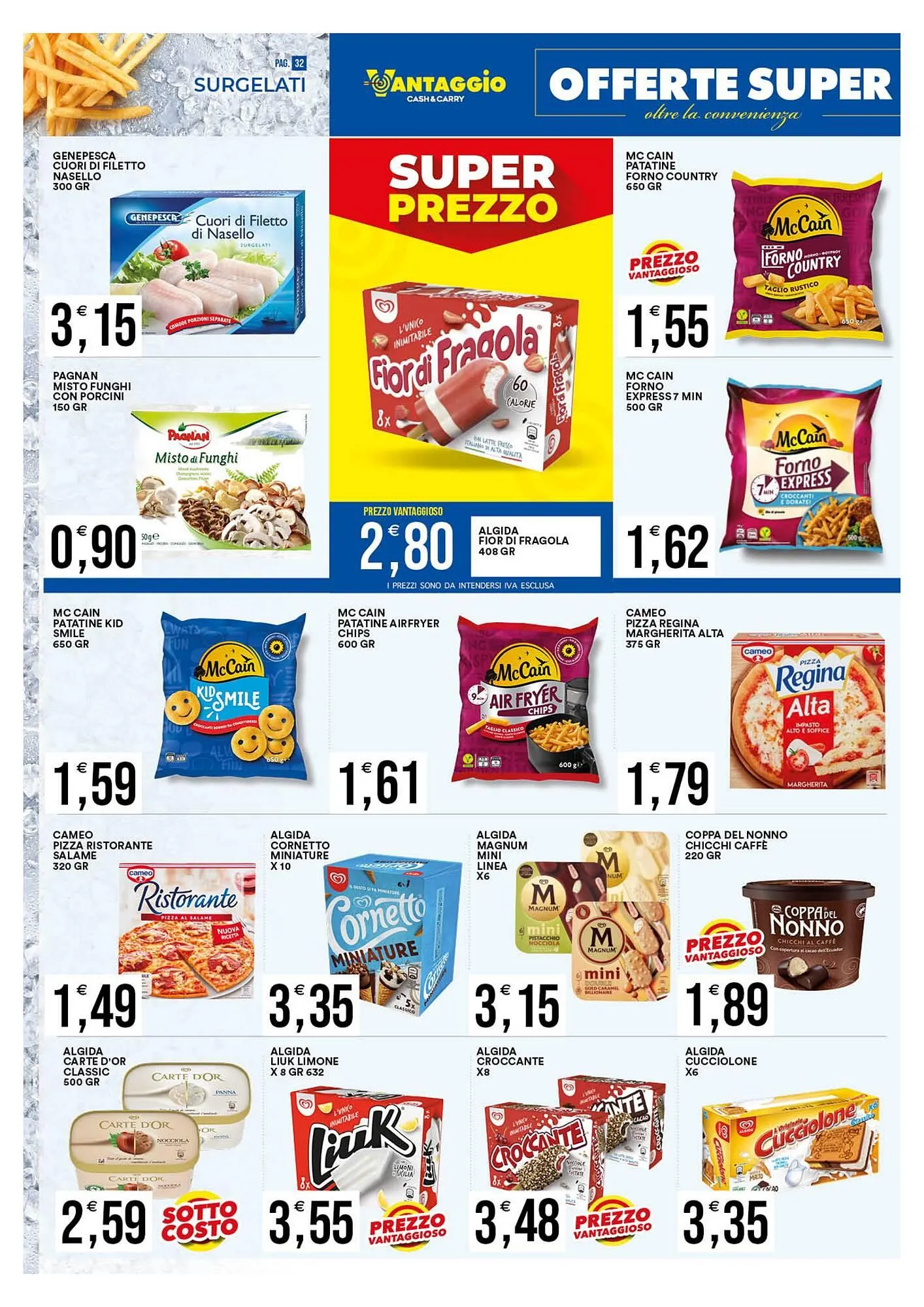Volantino Premium Cash&Carry da 17 giugno a 29 giugno di 2024 - Pagina del volantino 34