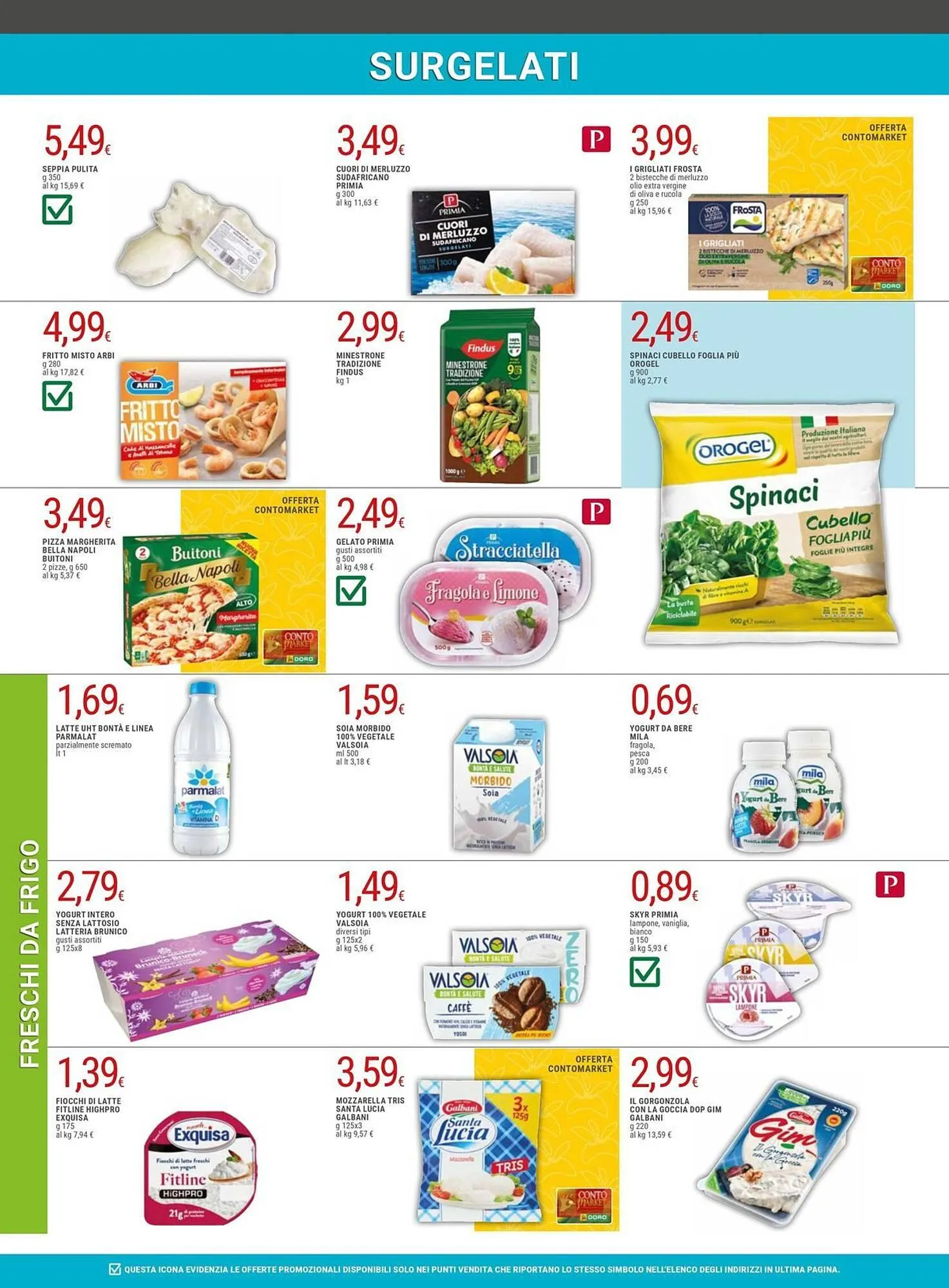 Volantino Doro Daily da 2 gennaio a 11 gennaio di 2026 - Pagina del volantino 5