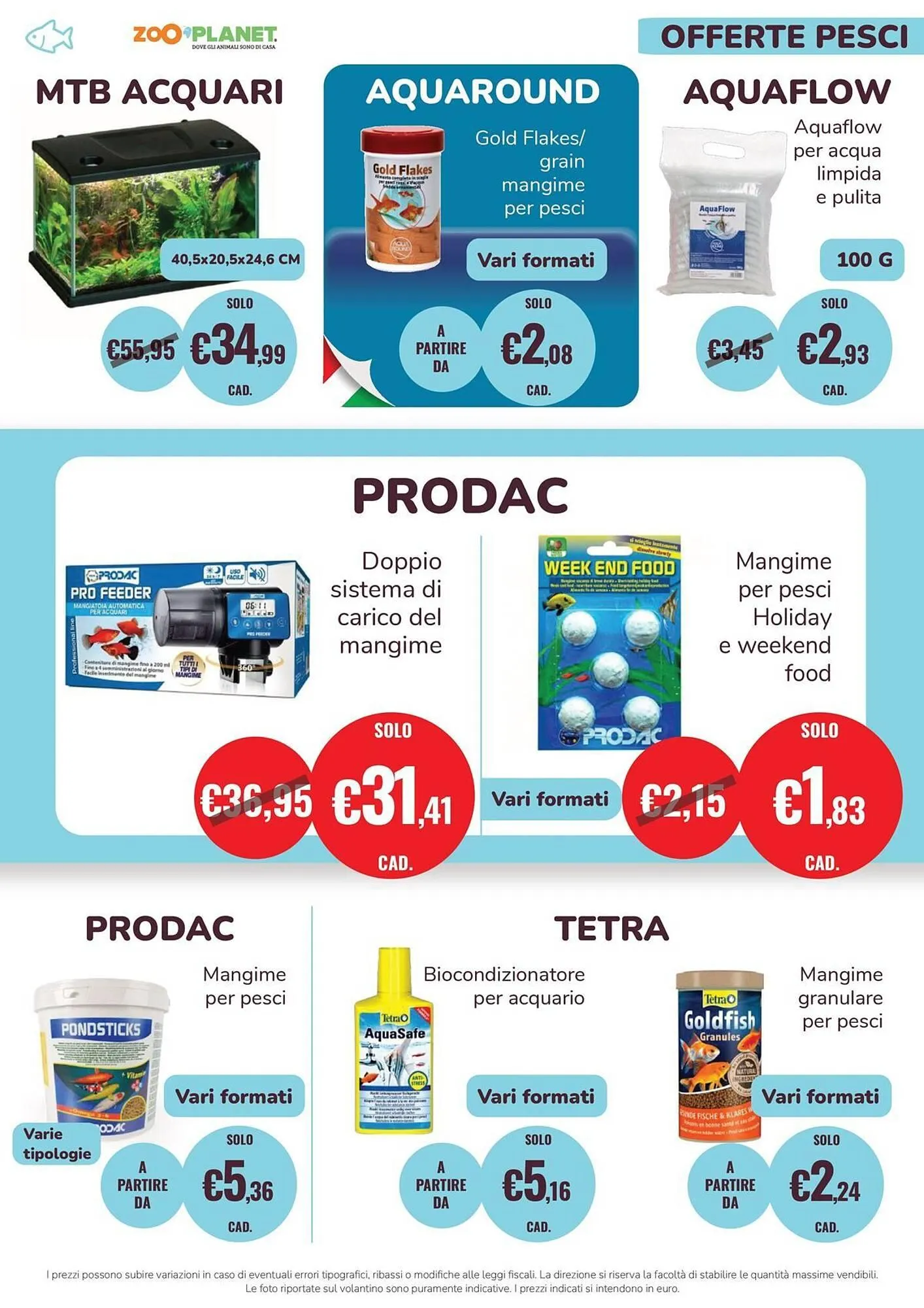 Volantino ZooPlanet da 12 maggio a 31 maggio di 2026 - Pagina del volantino 10