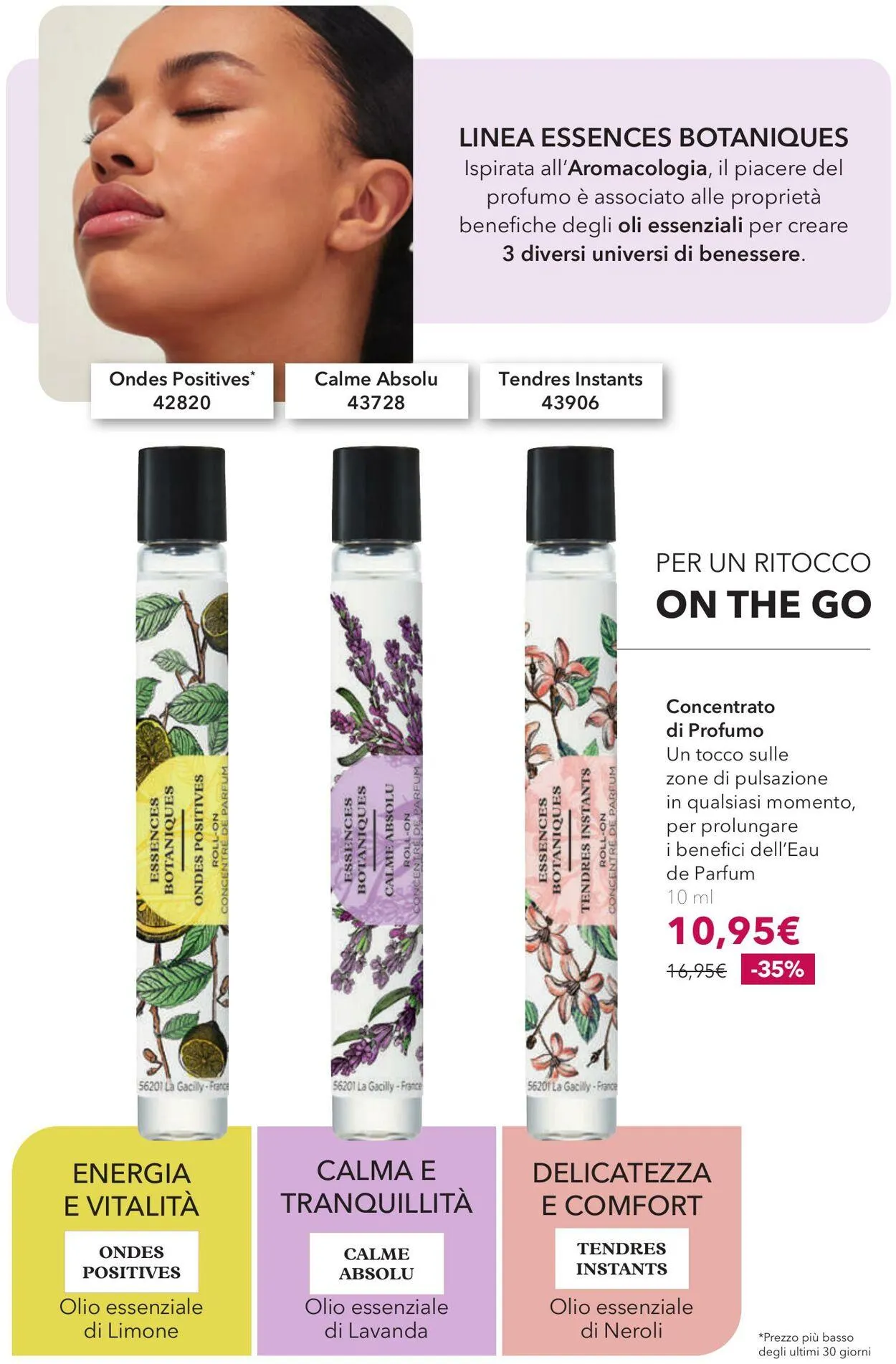 Yves Rocher Volantino attuale da 11 settembre a 25 settembre di 2025 - Pagina del volantino 58