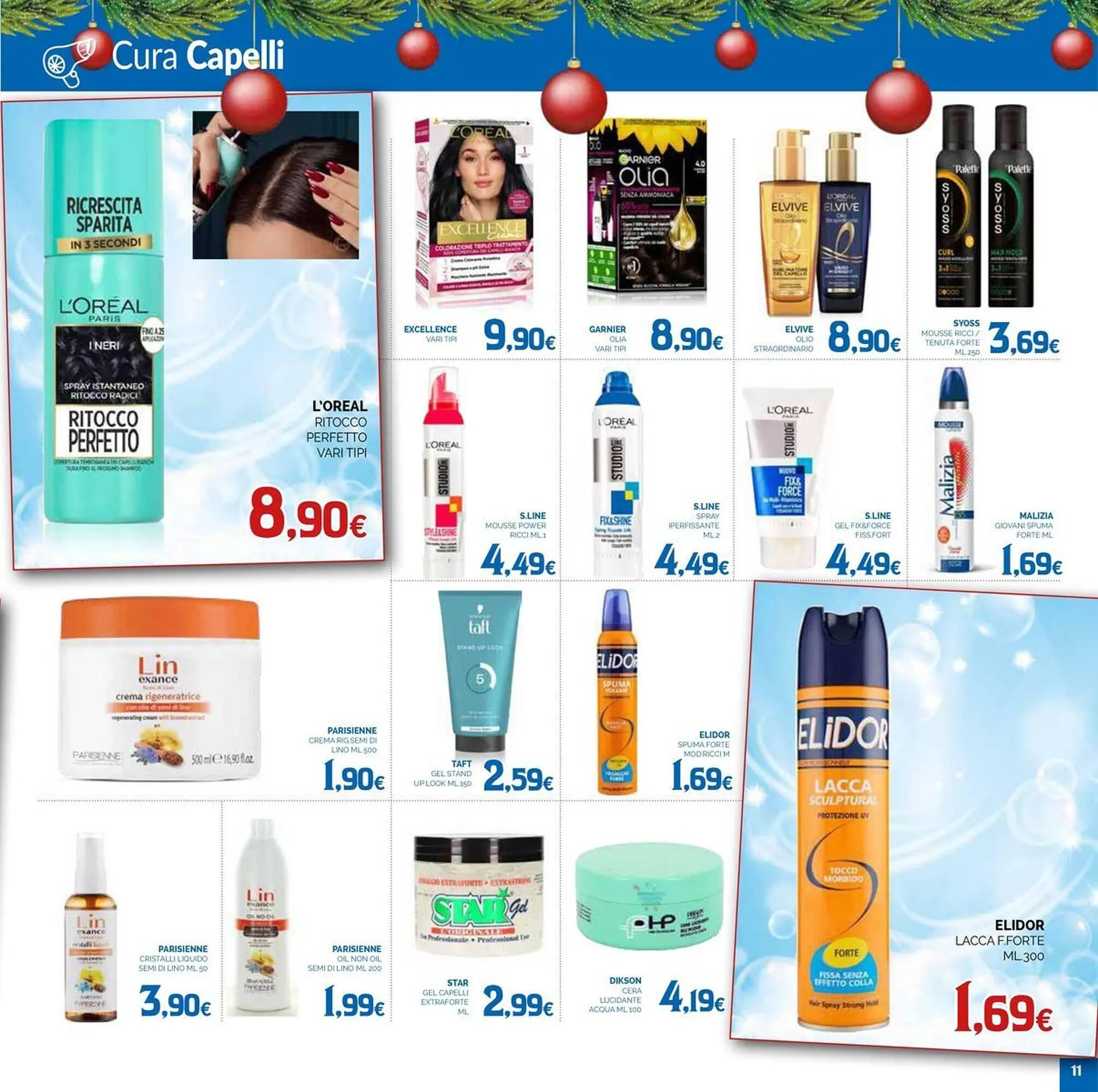 Volantino Ingroshop da 7 novembre a 29 novembre di 2025 - Pagina del volantino 11