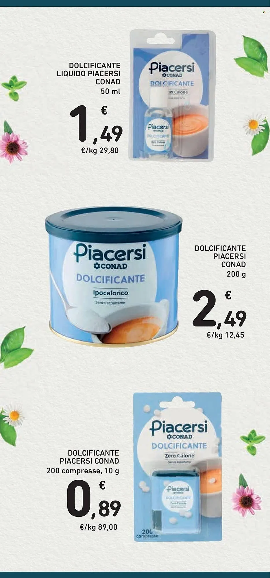 Volantino Conad da 3 giugno a 15 giugno di 2025 - Pagina del volantino 11