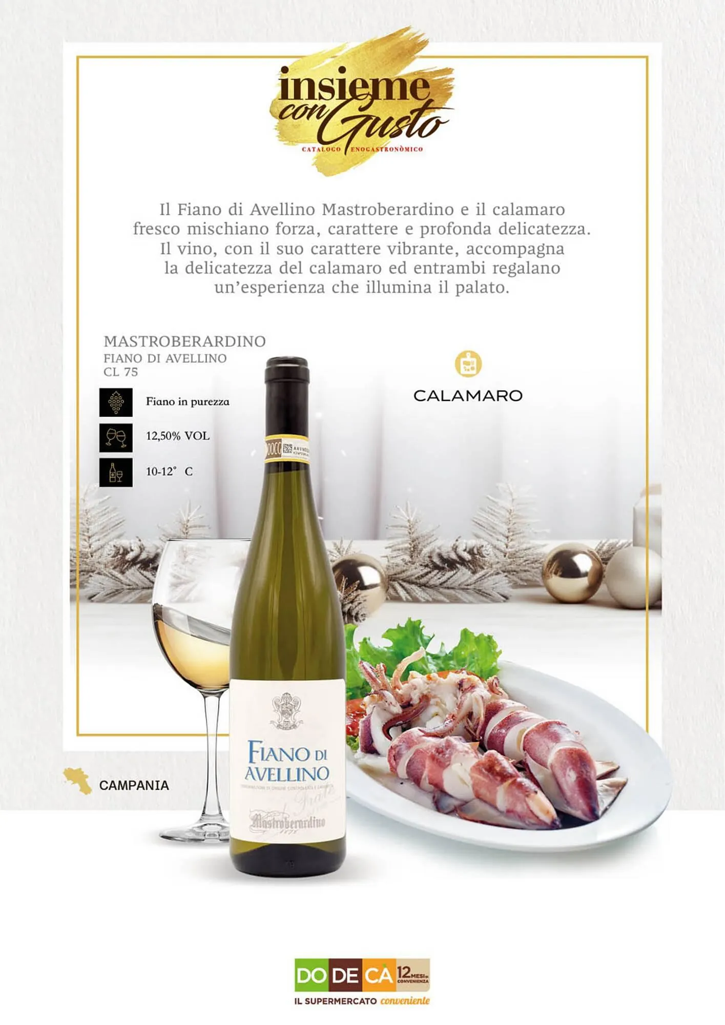 Volantino Dodecà da 11 gennaio a 3 febbraio di 2024 - Pagina del volantino 13