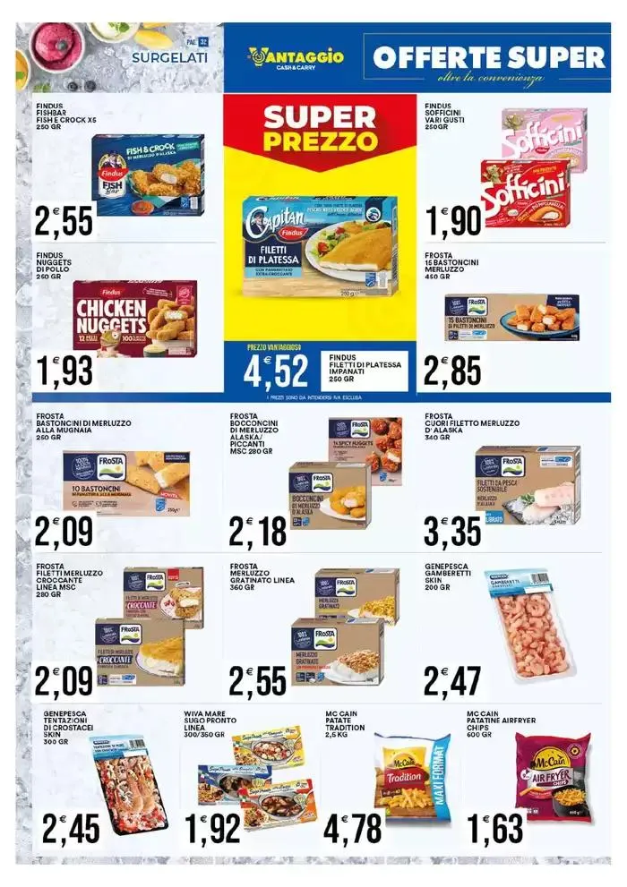 Profumo di risparmio da 10 marzo a 22 marzo di 2025 - Pagina del volantino 34