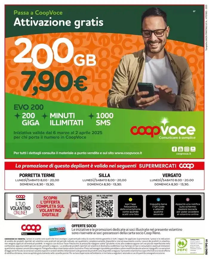 -25% su prodotti della linea da 26 marzo a 9 aprile di 2025 - Pagina del volantino 18