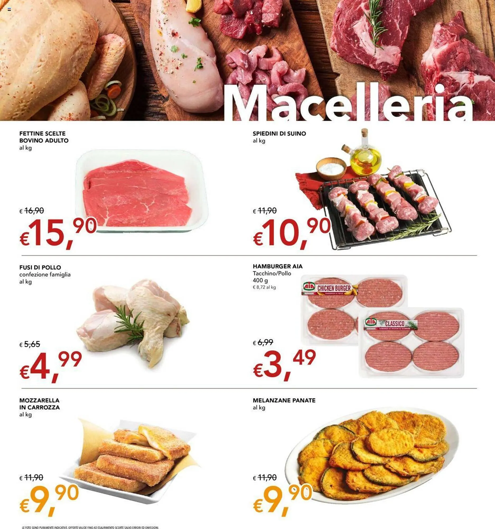 Volantino Migross Supermercati e Market da 17 aprile a 26 aprile di 2024 - Pagina del volantino 14