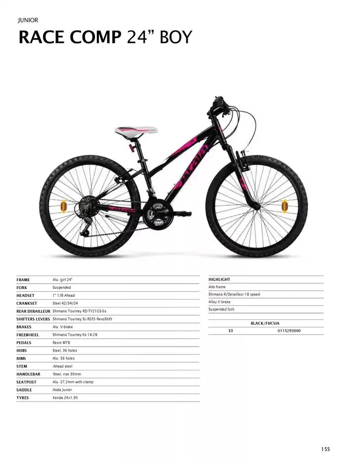 Atala 2025 da 20 novembre a 31 dicembre di 2025 - Pagina del volantino 157