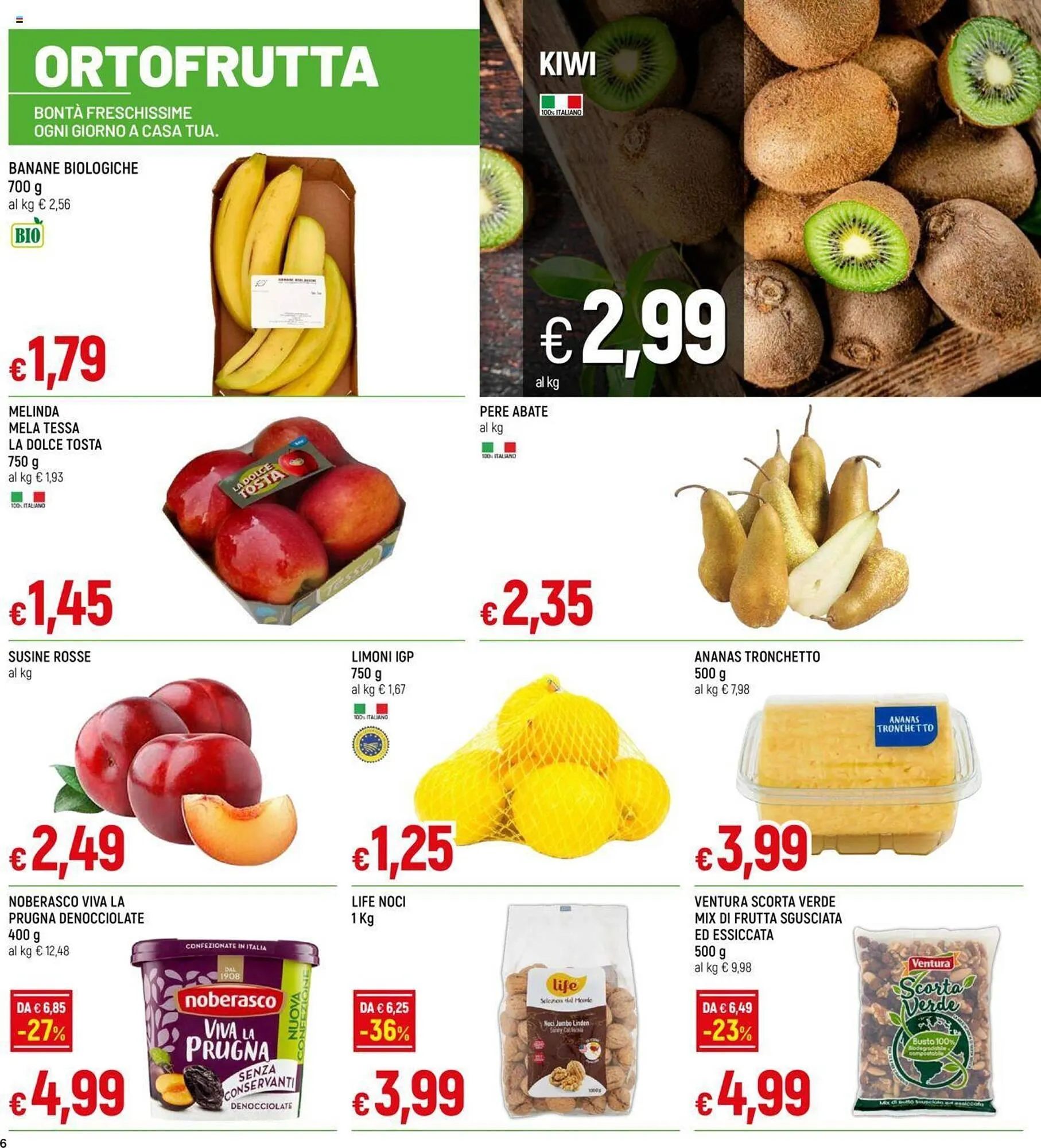 Volantino Galassia da 18 aprile a 1 maggio di 2024 - Pagina del volantino 6