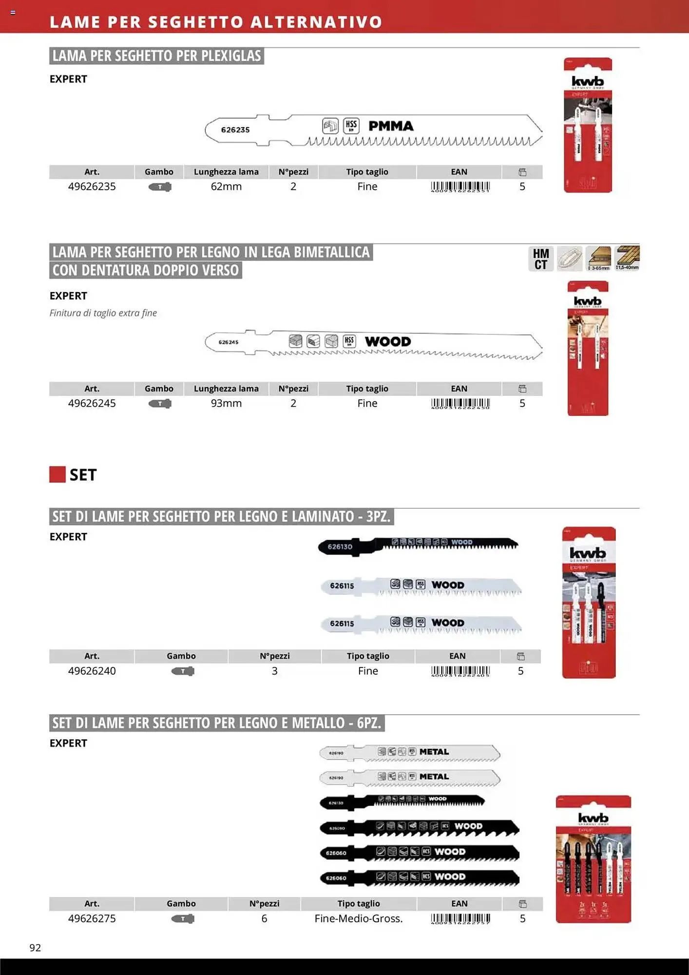 Volantino Einhell da 10 ottobre a 31 dicembre di 2025 - Pagina del volantino 94