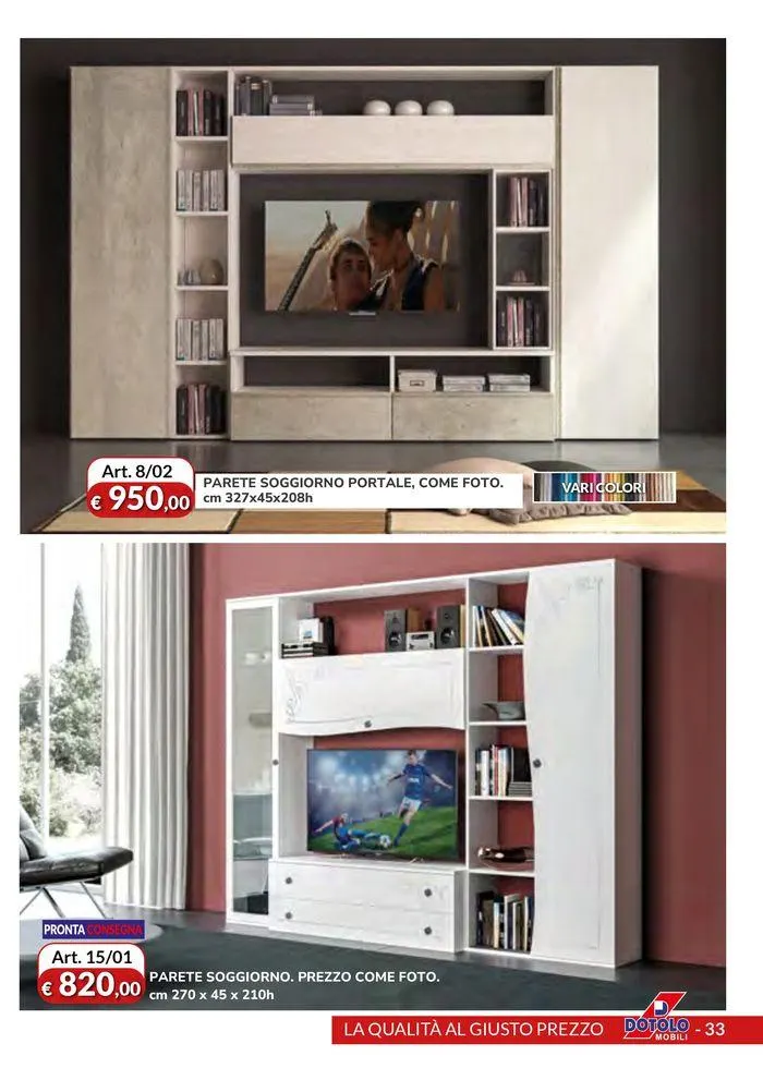 Catalogo 2024 da 26 giugno a 8 gennaio di 2025 - Pagina del volantino 33