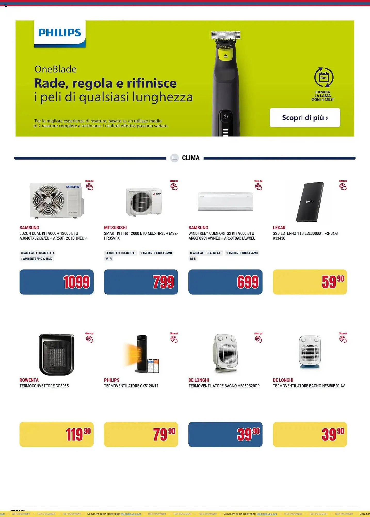 Volantino Trony da 4 dicembre a 24 dicembre di 2025 - Pagina del volantino 30