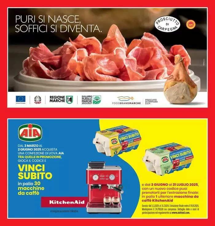 Sconti fino al 40% da 27 marzo a 9 aprile di 2025 - Pagina del volantino 11