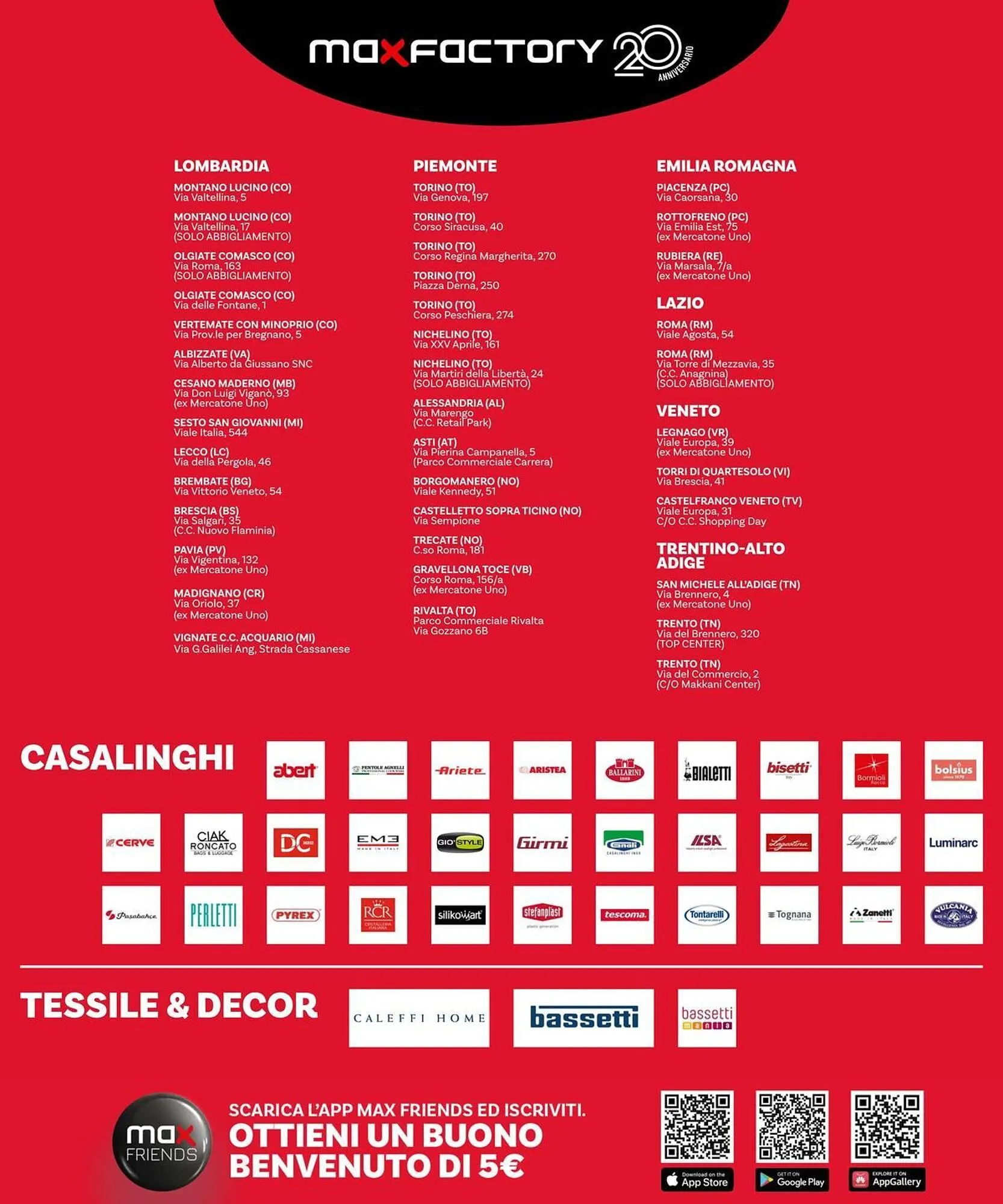 Volantino Max Factory da 14 marzo a 6 aprile di 2025 - Pagina del volantino 23