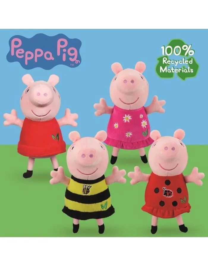Peppa Pig Ecoplush 20cm