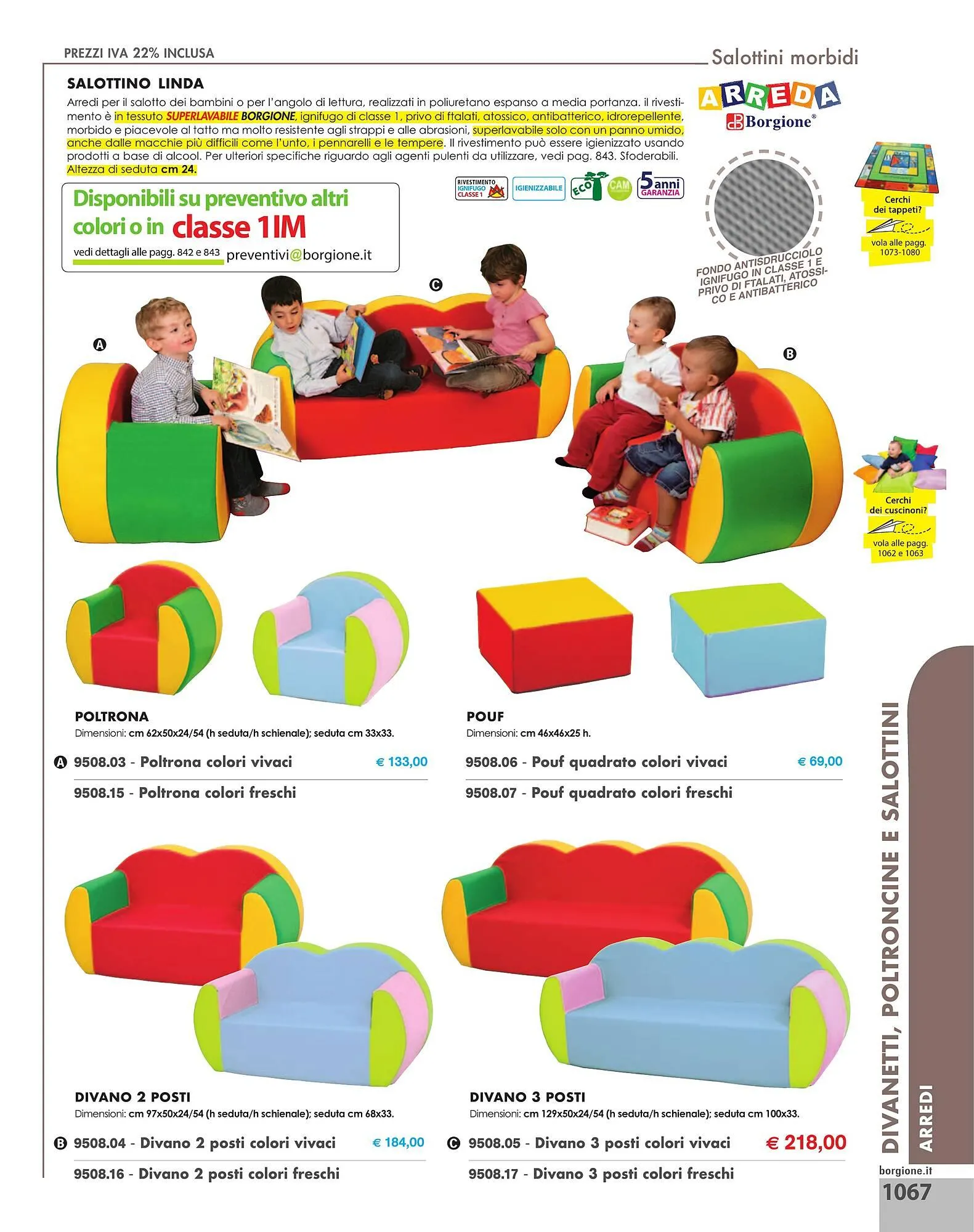 Volantino Borgione Sport da 31 dicembre a 31 dicembre di 2025 - Pagina del volantino 1067